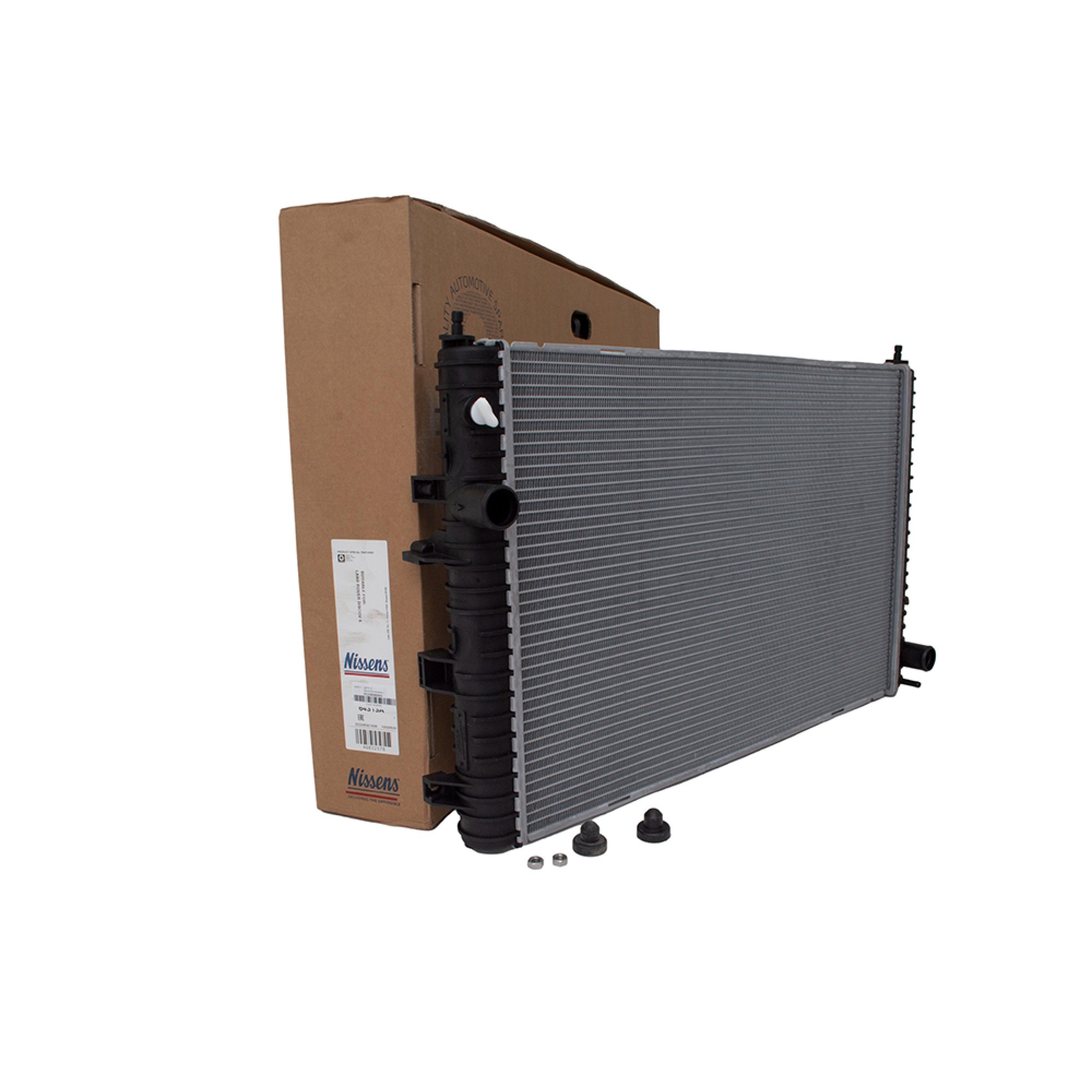 PCC000650G - Nissen Radiator Discovery 2 V8 from 1A707662