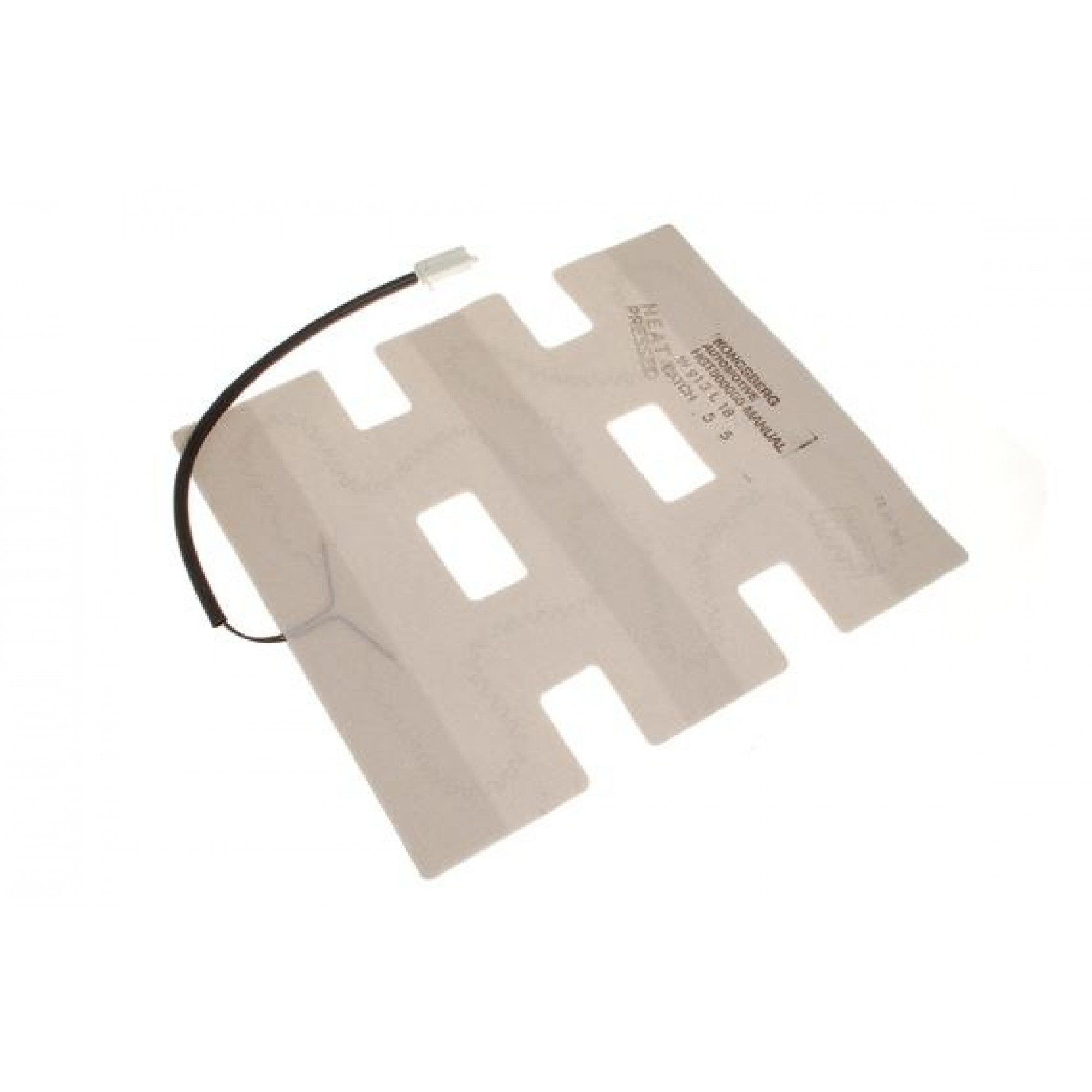 HGT500050 - Element Assembley Heater Pad in Squab