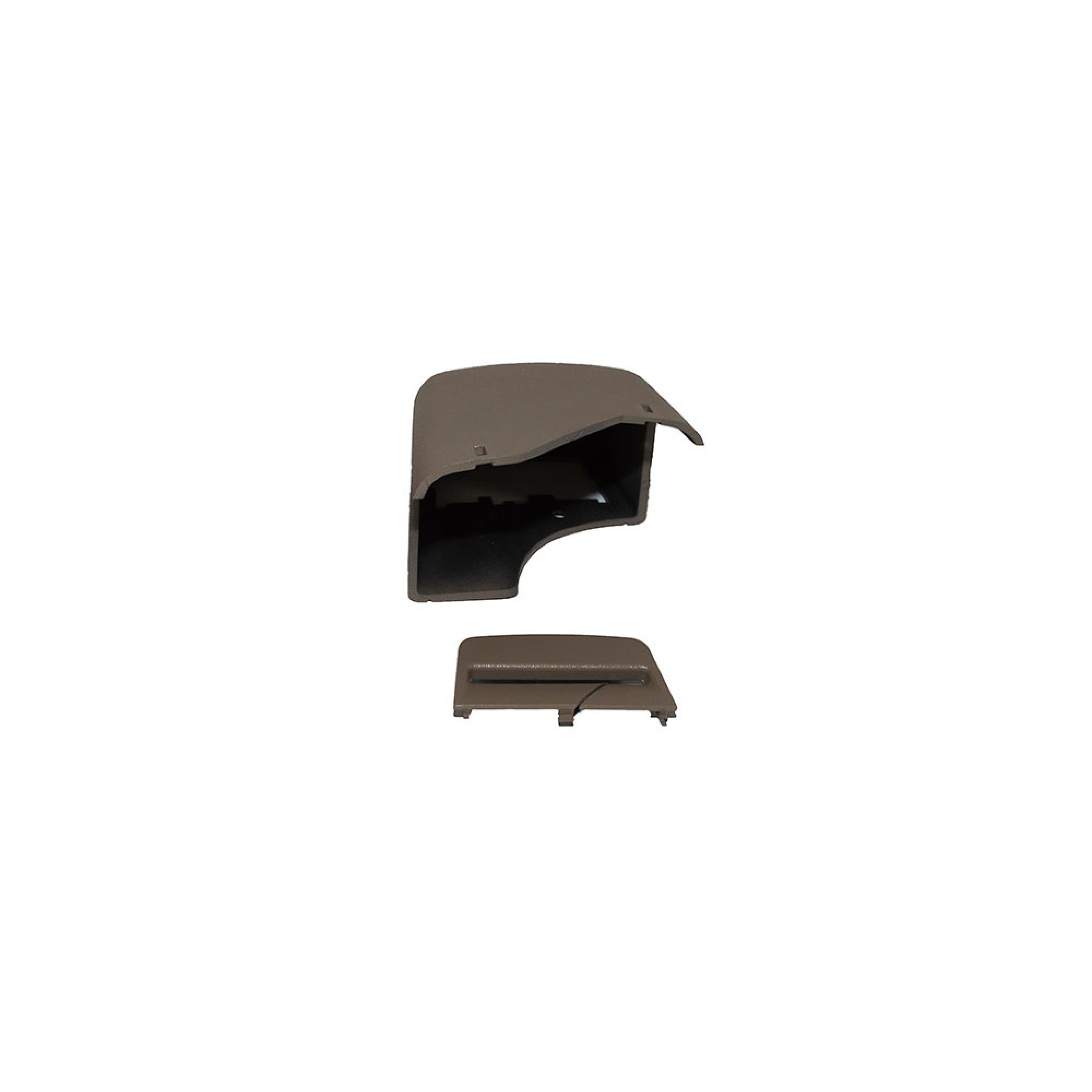 EWM000020SUC - Escutcheon Rear Centre 2ND Row Seat Belt Bahama Beige Discovery 2 Vin 1A299394>