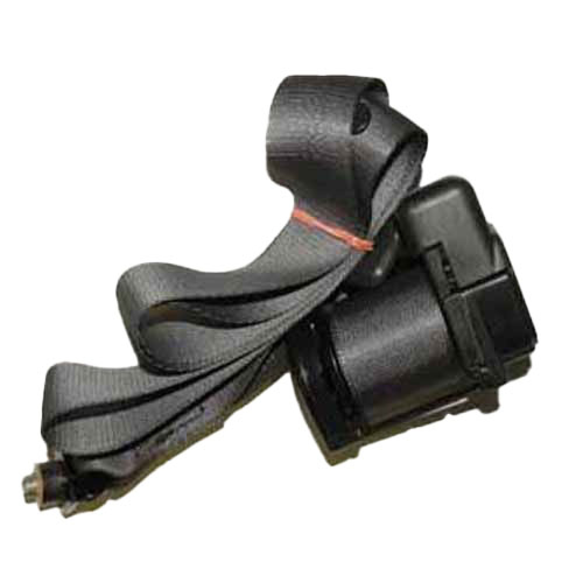 EVL000200PMA - No Longer Available Rear Centre Inertia Reel Belt Discovery 2