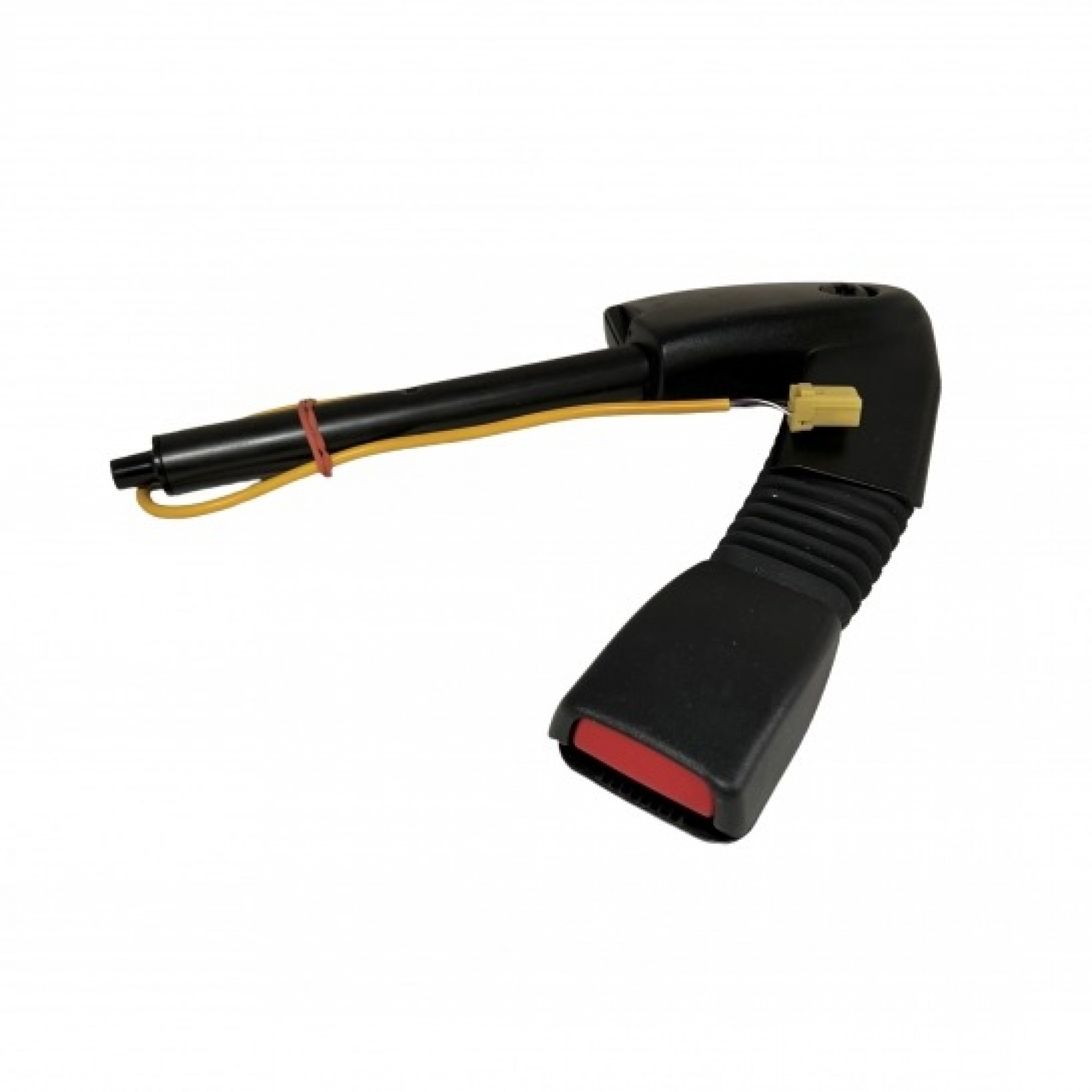 Front Seat Buckle LH Non Audible with Pretensioner - EVB104972PMA