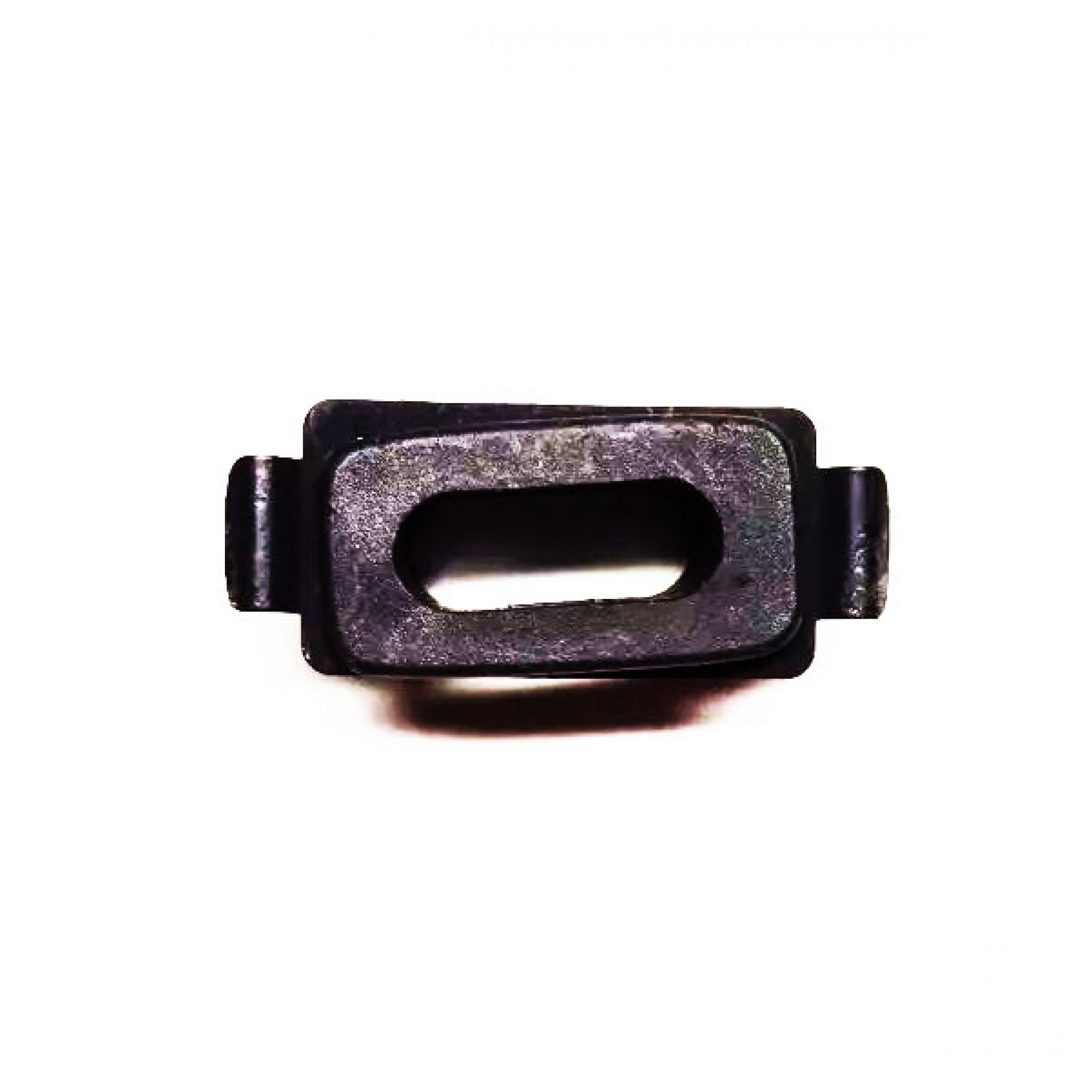 EKC100340LNF - Escutcheon Front and Rear Door