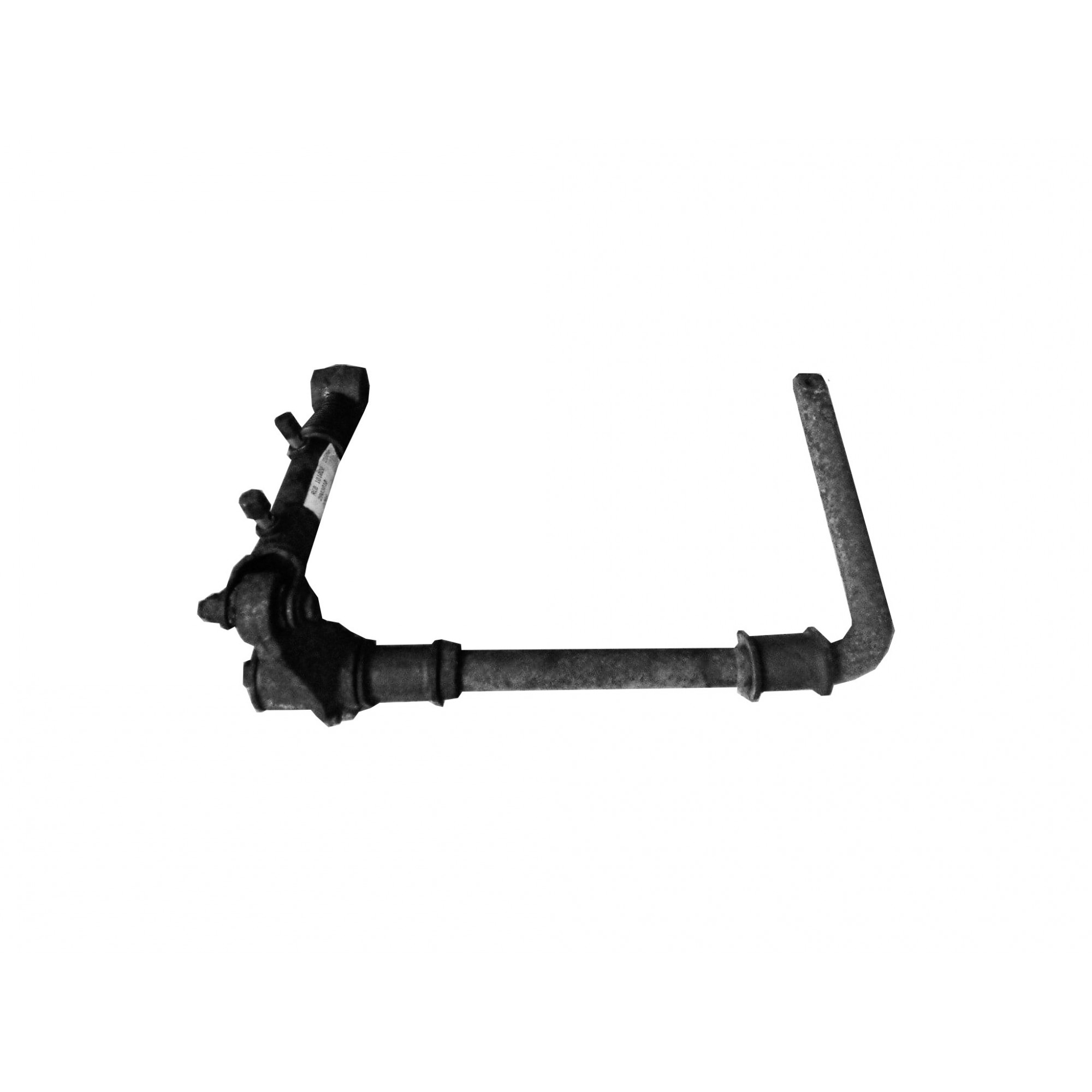 RGB101020 - Genuine Rear Stabilizer Anti Roll Bar