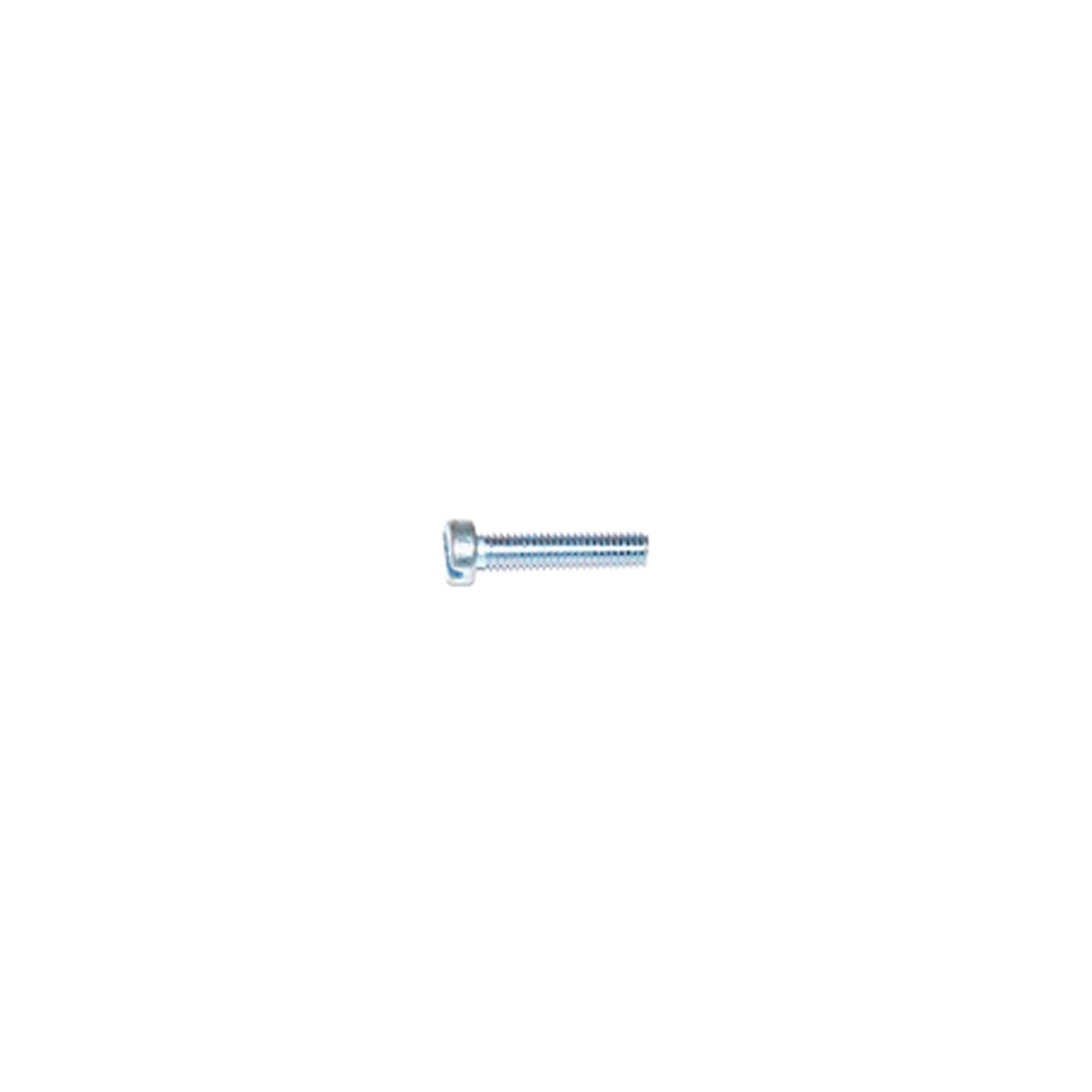 Screw 3BA x 9/16 Inch