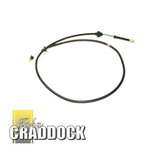 Cable Accelerator Discovery TDI 94 on Range Rover Classic 300 200TDI from MA647645
