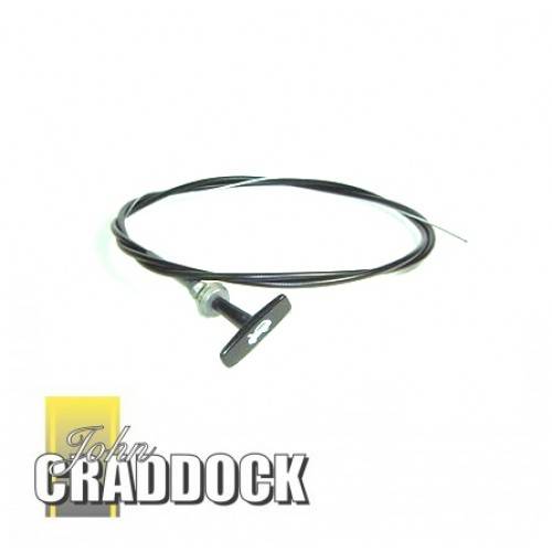 Cable Bonnet Release Range Rover Classic 1986-1992