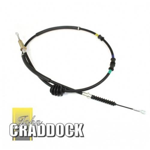 Hand Brake Cable DISCOVERY1 KA055569 to LA081991 and Range Rover Classic FA351033 to LA647644 and MPI Disco