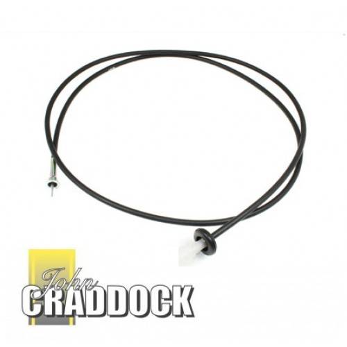 Cable Speedometer 1 Piece 90/110 4 Cylinder to 2006 Inc.