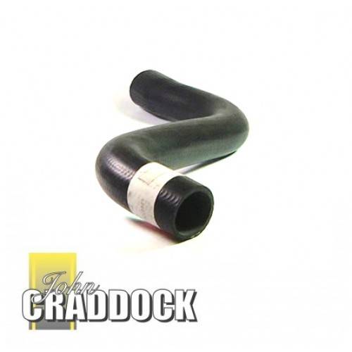 Top Radiator Hose 2.5 90-110 Petrol and Diesel 1985-89