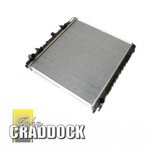Radiator Petrol Range Rover P38 1999-02 4.0/4.6 Auto and Manual with Or without Aircon