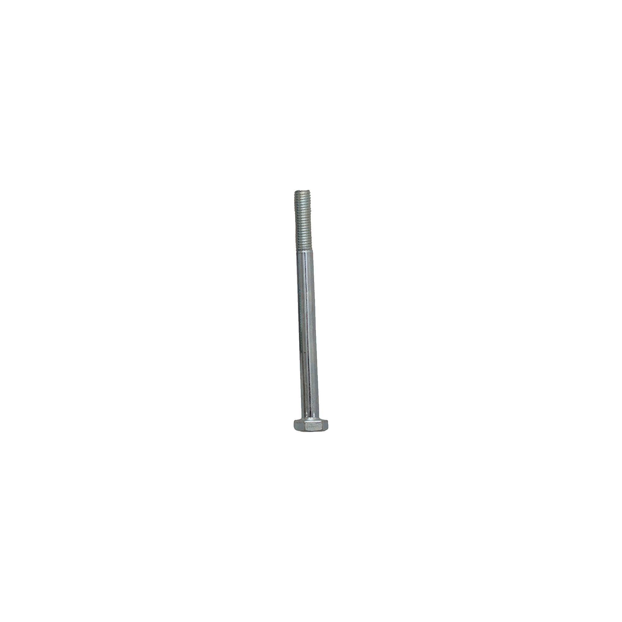 BH110261L - Bolt M10 x 130mm Zinc Plated Va Applications