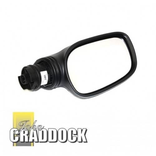 Freelander Mirror LH Convex Electric