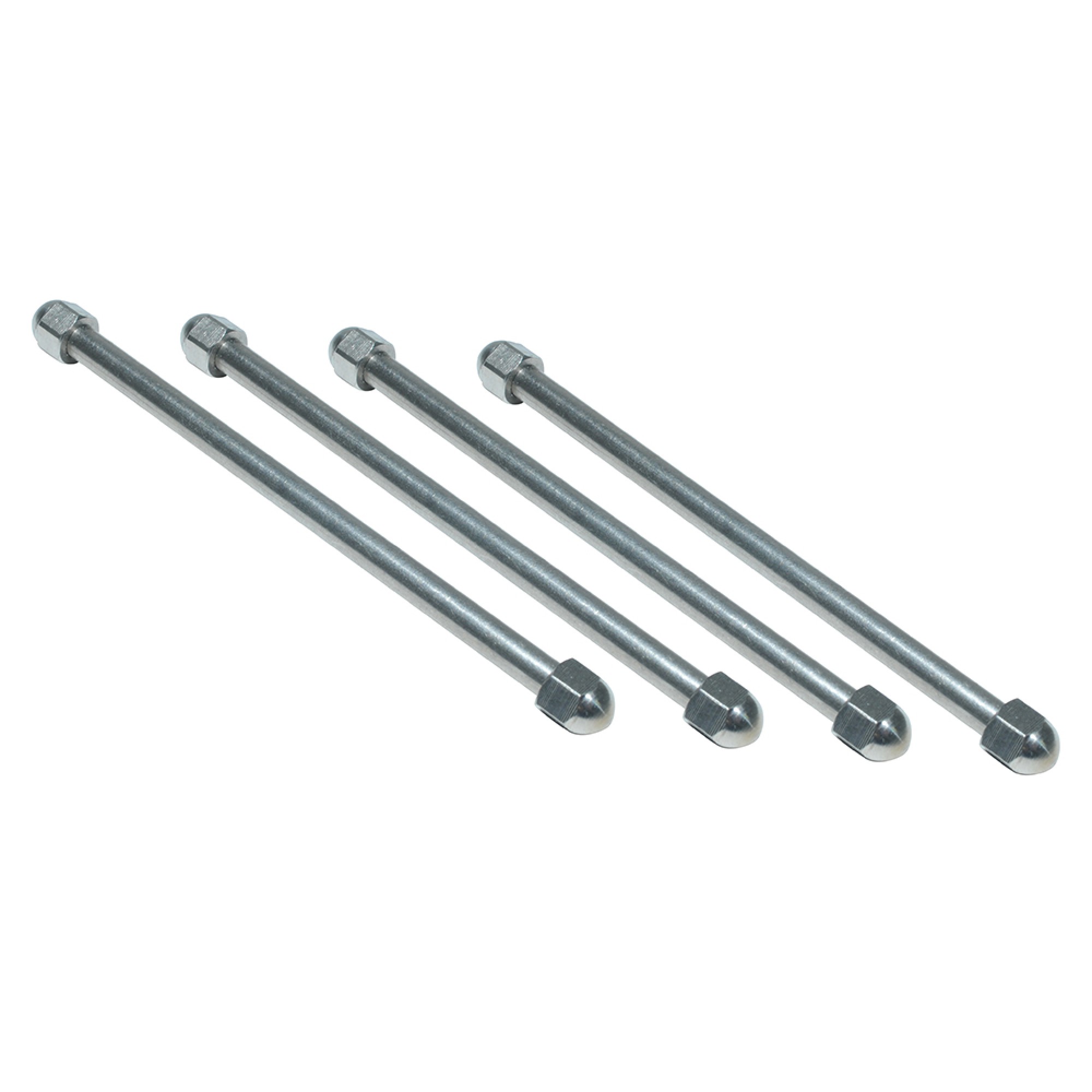 Bulkhead Vent Hinge Pin Kit Stainless Steel