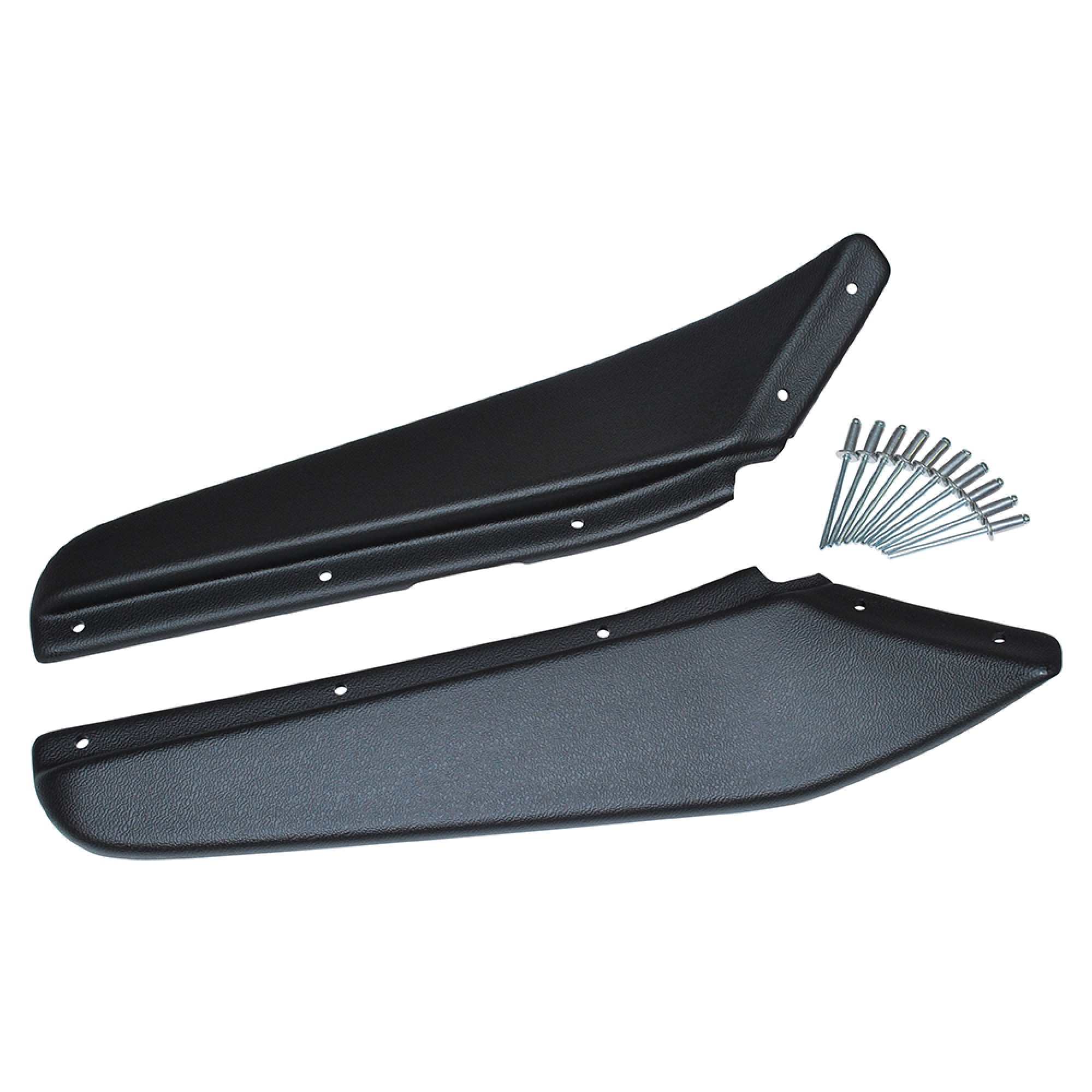 Dirt D Fender Front Pair Def 90 & 110