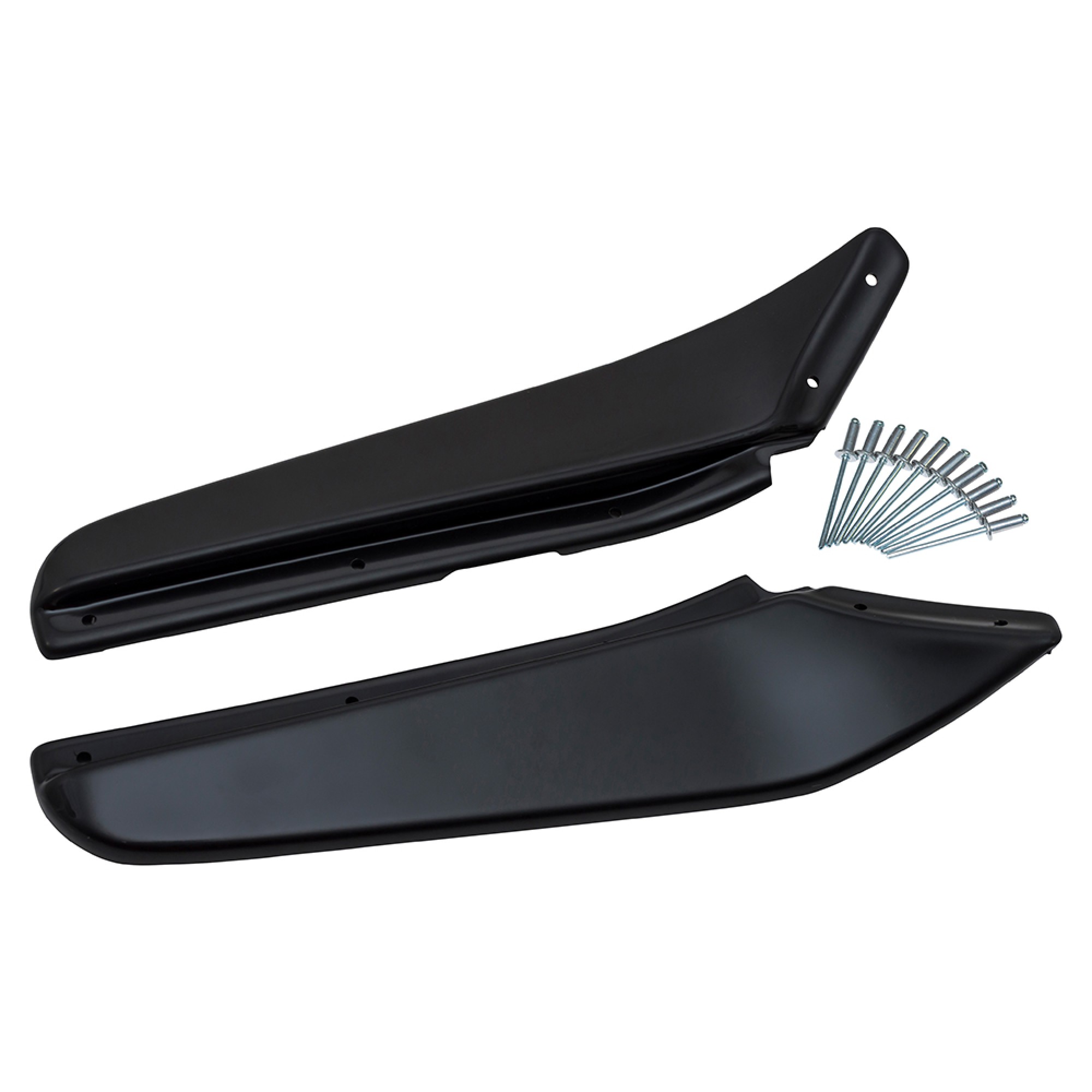 Dirt D Fender Front Pair Def 90 & 110 - Smooth
