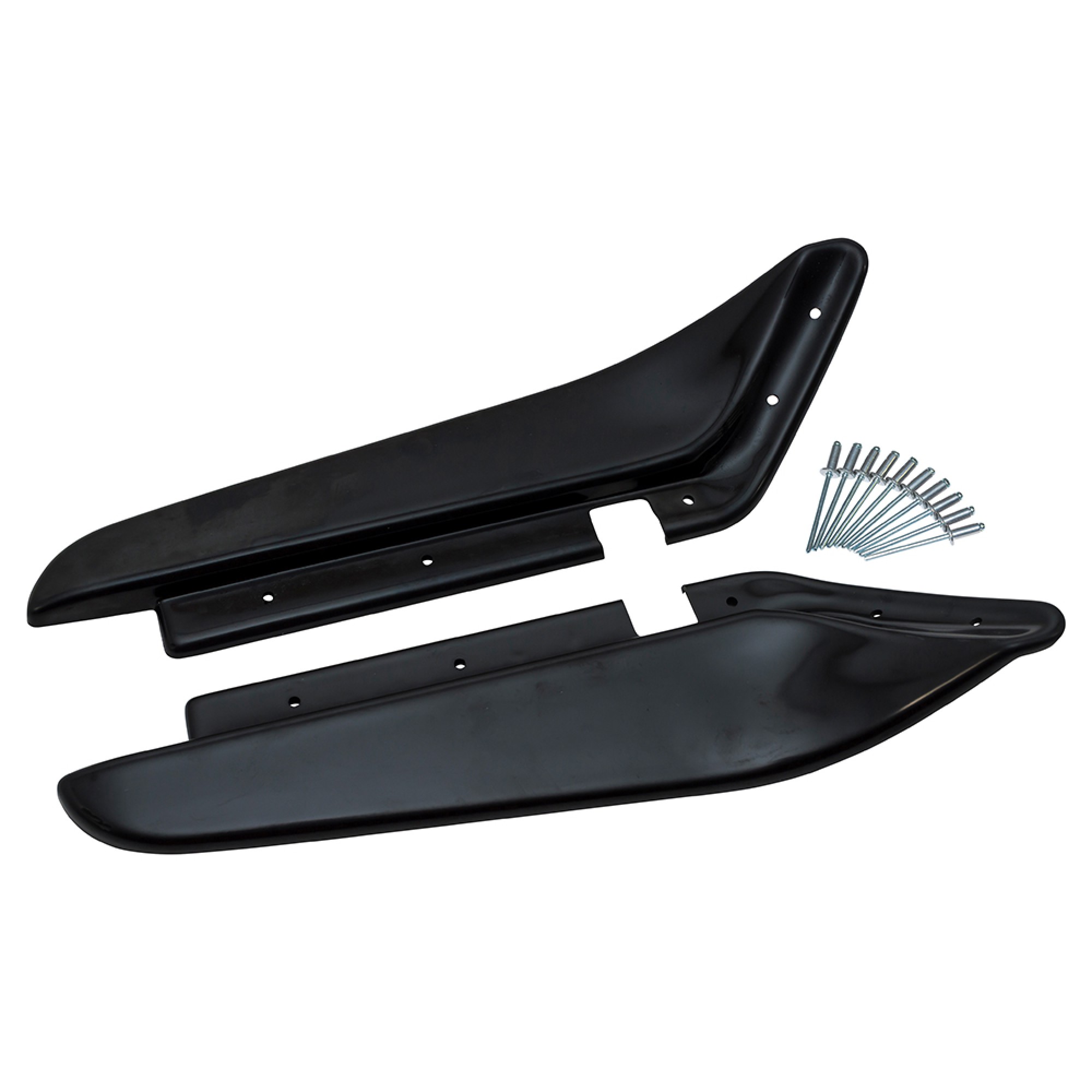 Dirt D Fender Pair Rear Def 110 - Smooth