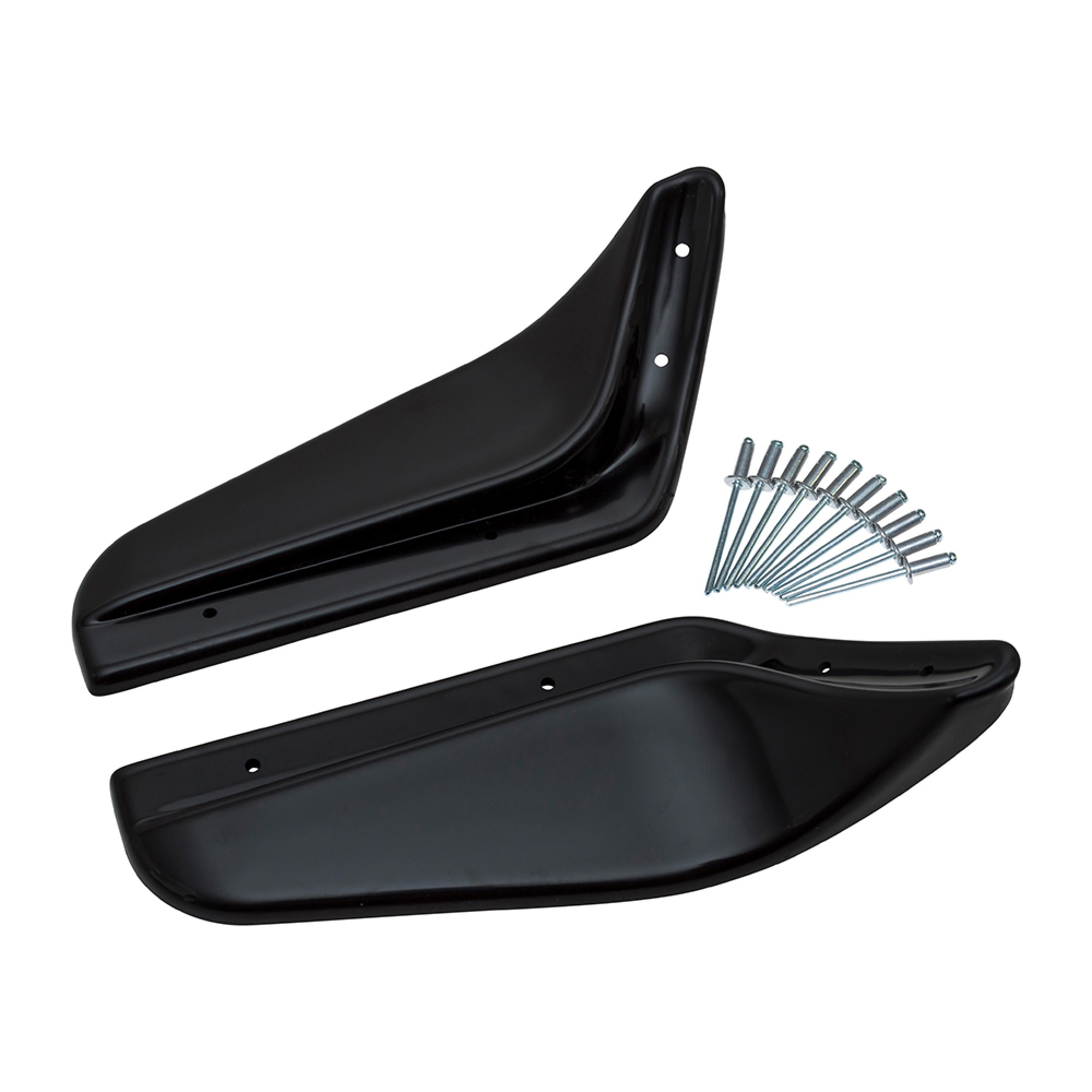 Dirt D Fender Rear Pair Def 90 Smooth