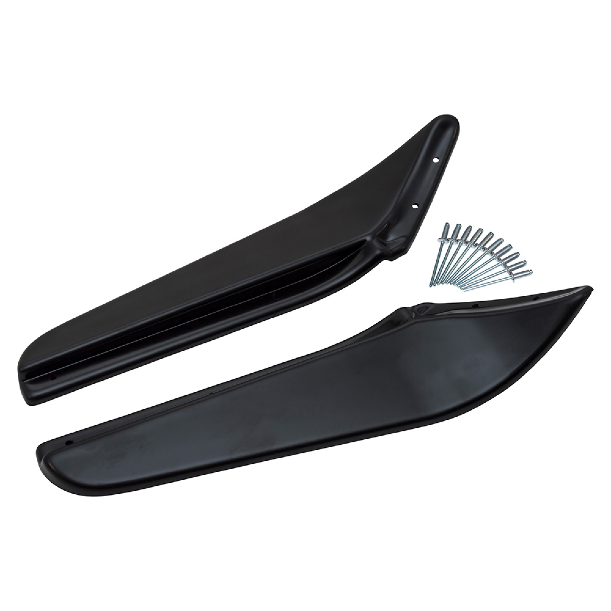 Dirt D Fender Rear Mid Section Def 90 & 110 - Smooth
