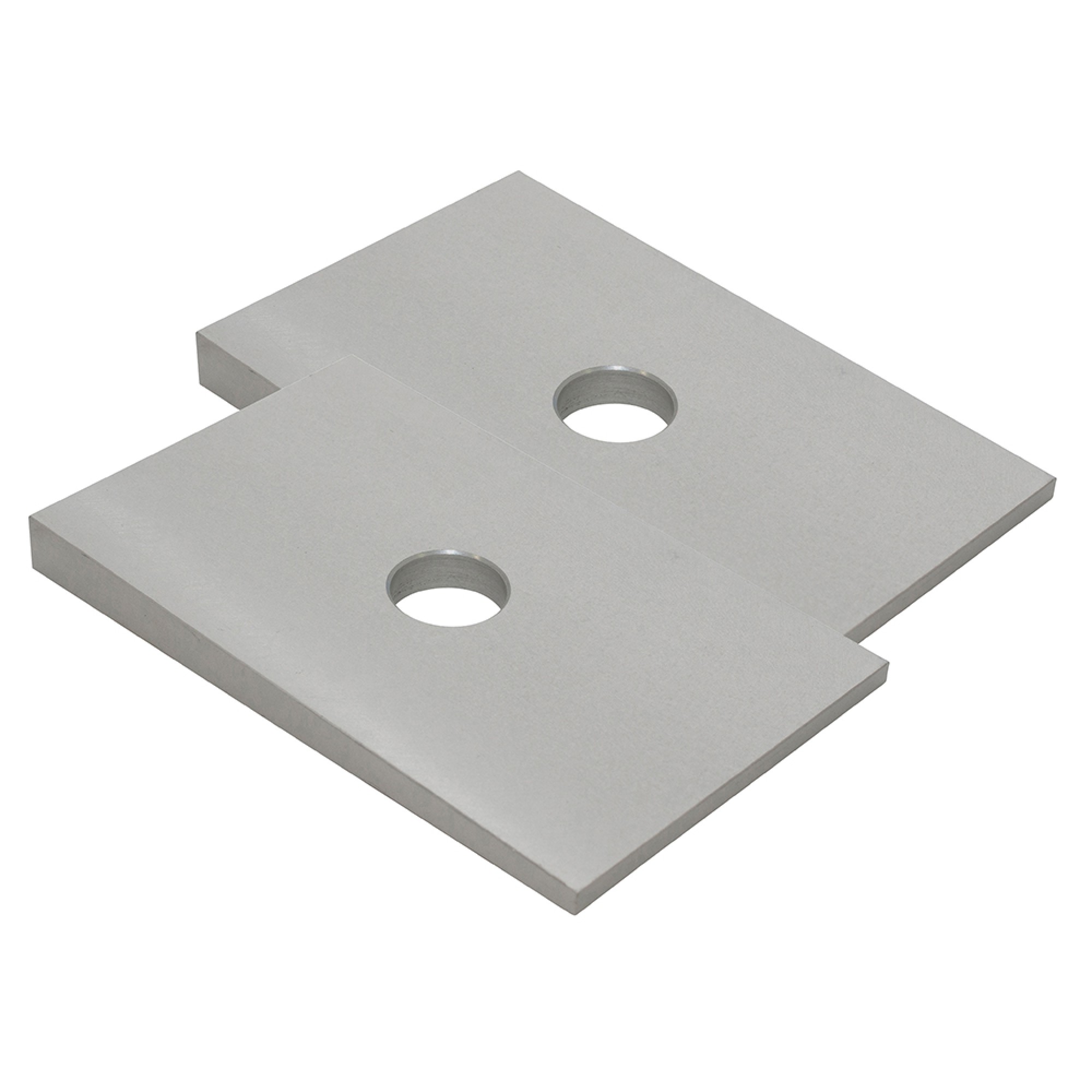 Leaf Spring Castor Correction Wedges Large Pin 16mm Pair