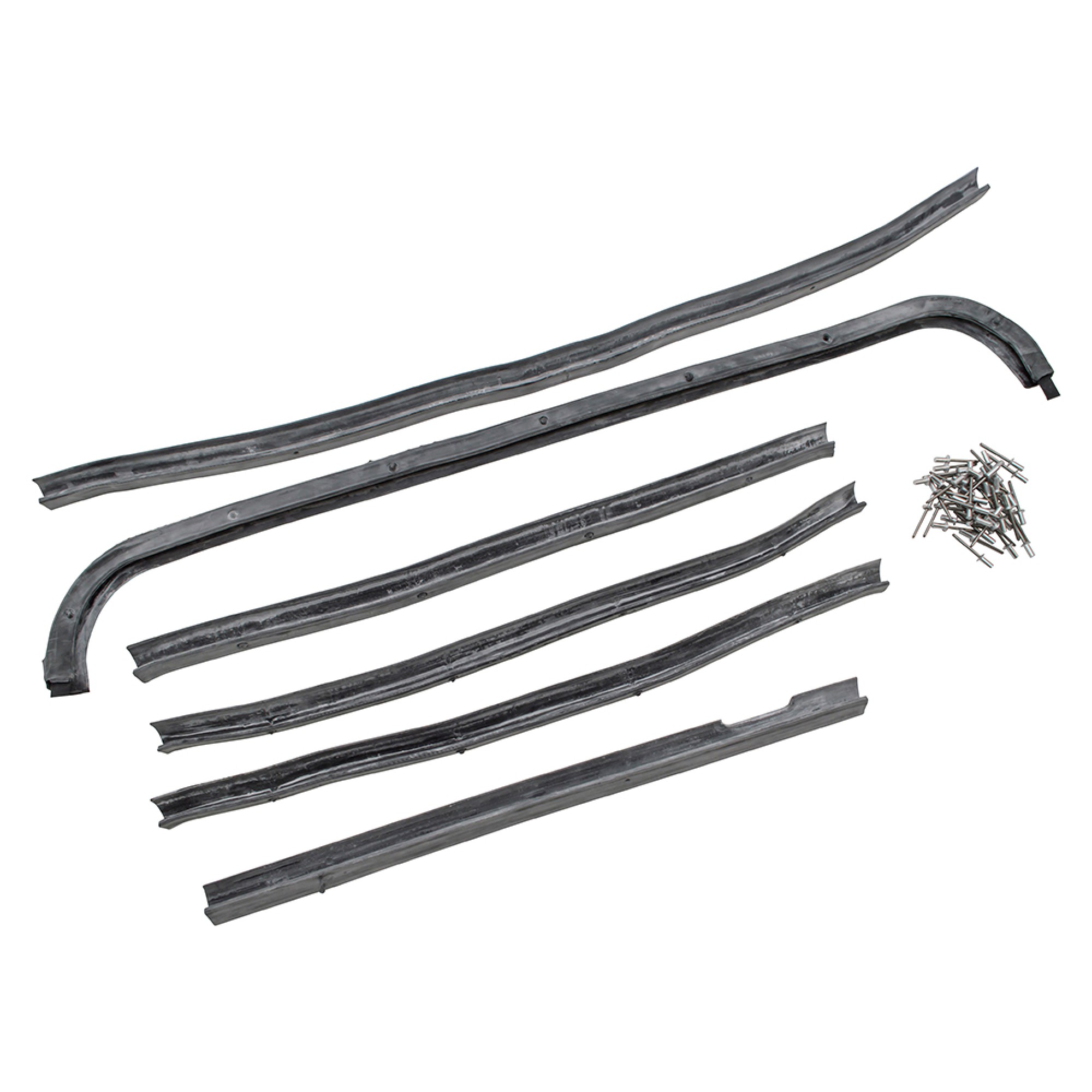 OEM Safari Rear Door Seal Kit - DA1498 G