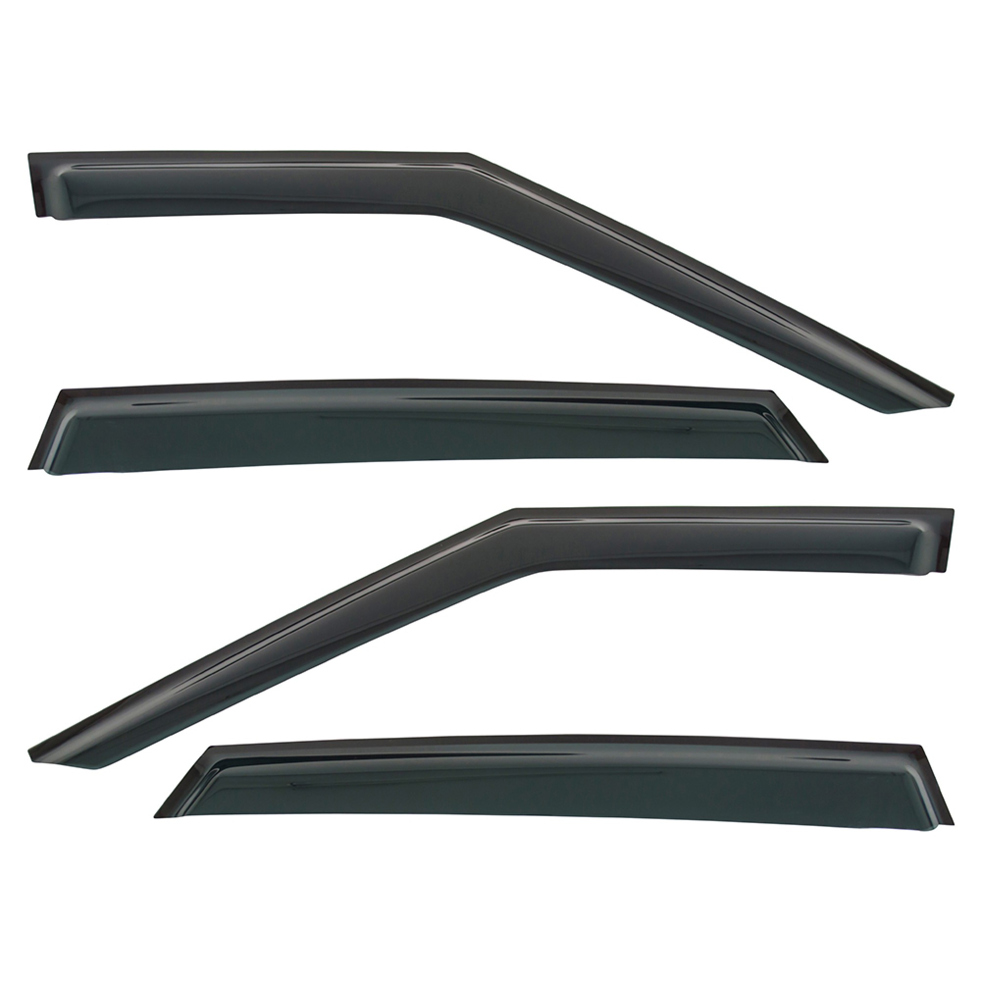 DA1513 - Wind Deflectors for Discovery 5 & Velar