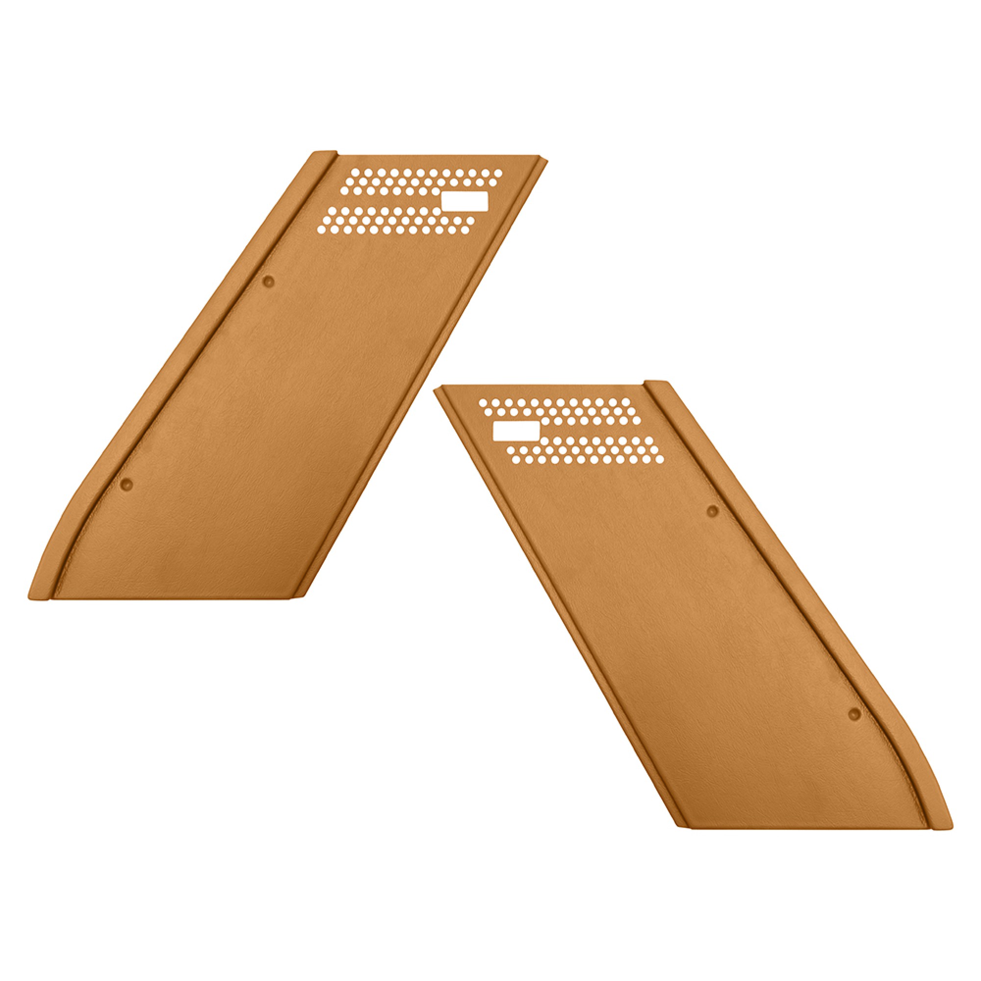 DA1604 - C-pillar Trim Set LH RH Suffix A 2 Door