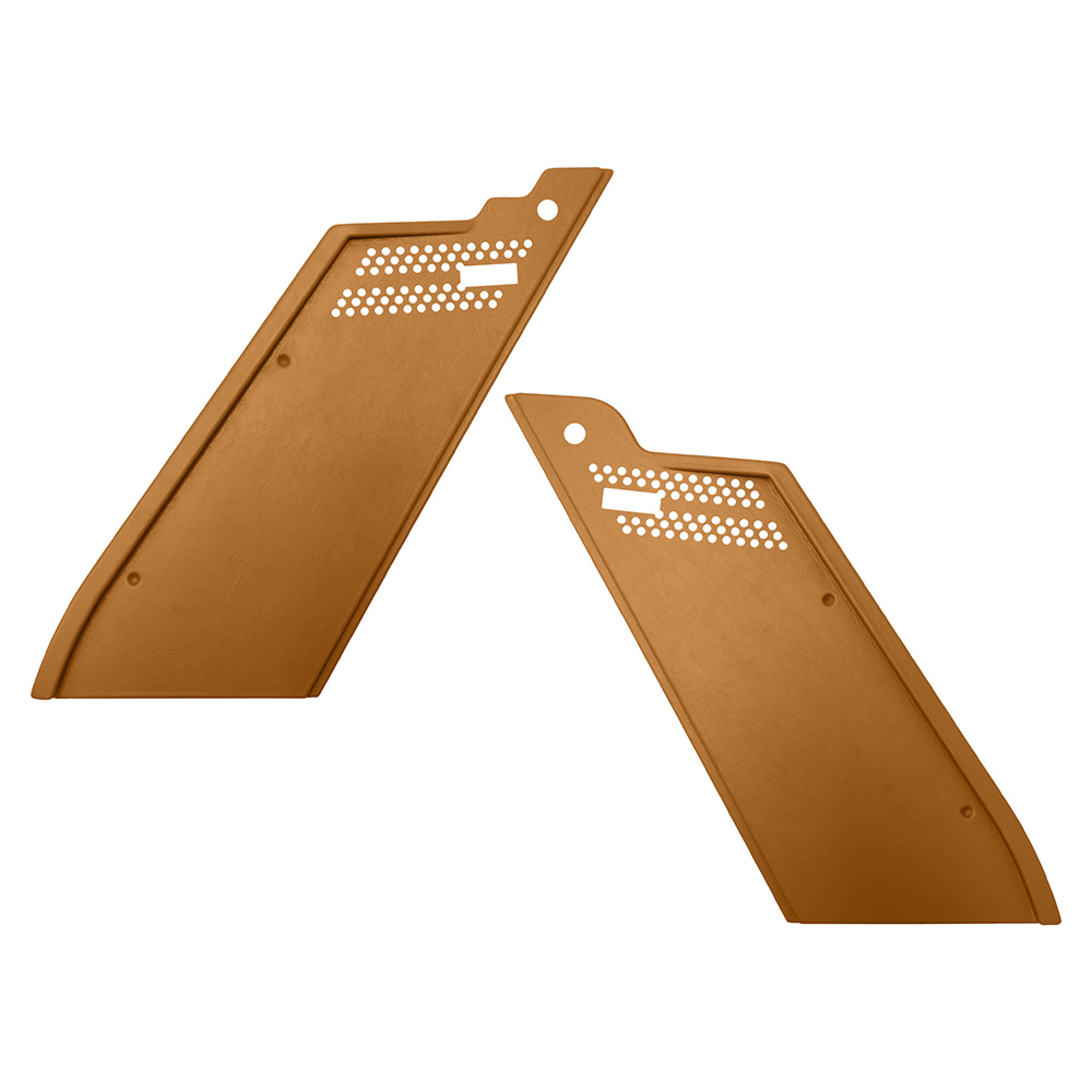 DA1605 - C-pillar Trim Set LH RH Suffix B 2 Door