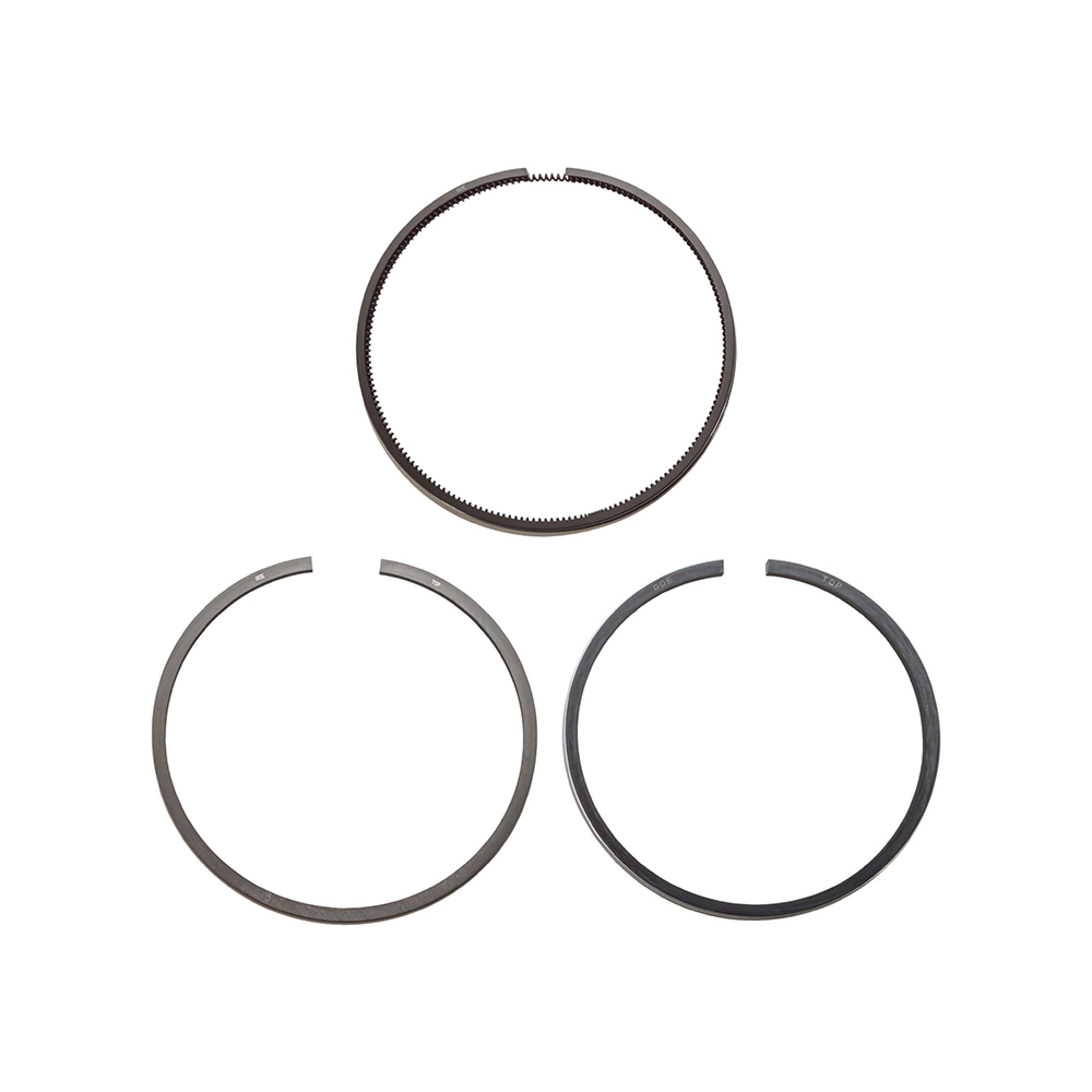 DA1635RINGS - Piston Rings 3LTR TDV6 Std - Goetze