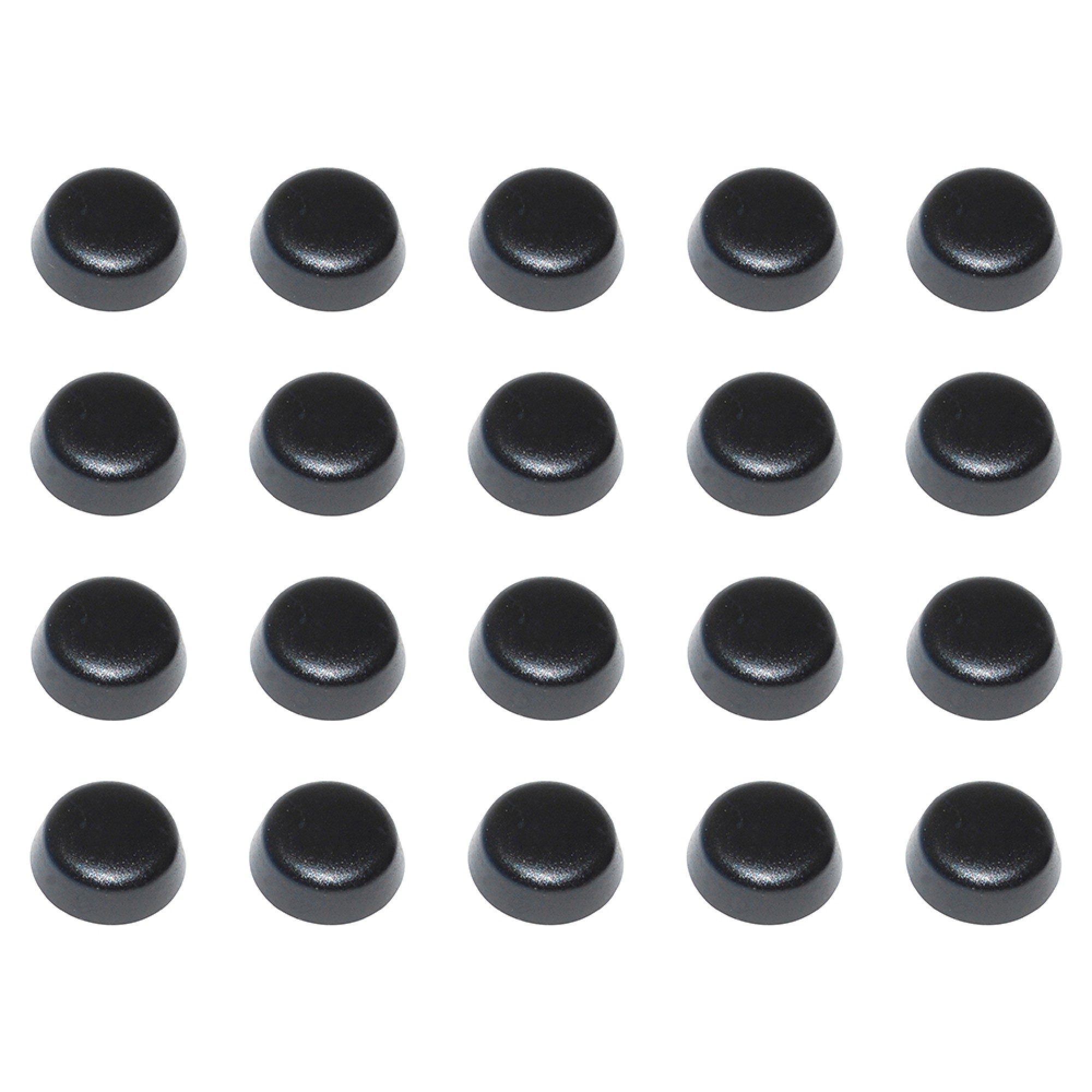 DA2989 - Drive Flange Bolt Caps - OEM