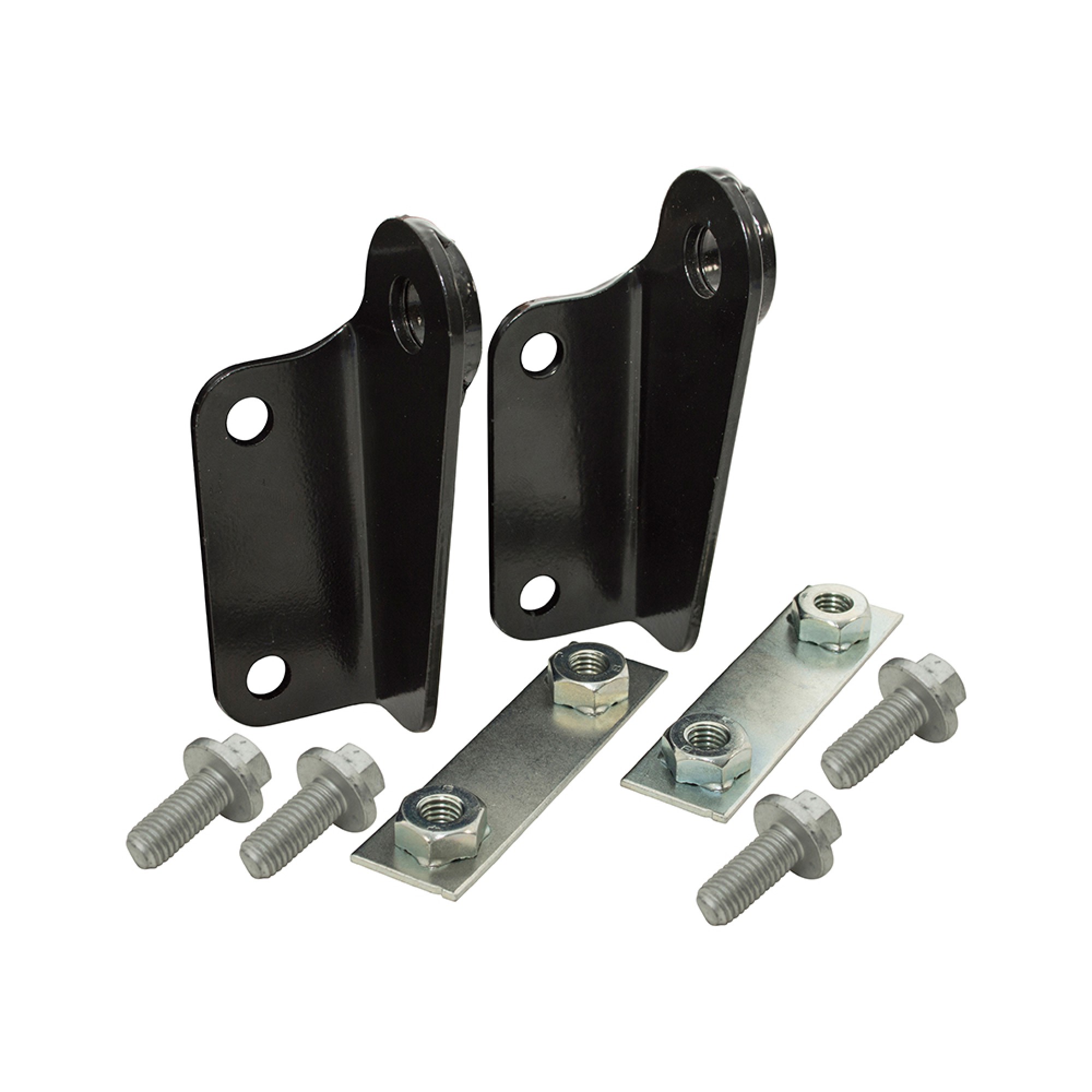 DA2498 - Bolt on Tailgate Hinge Bracket Kit