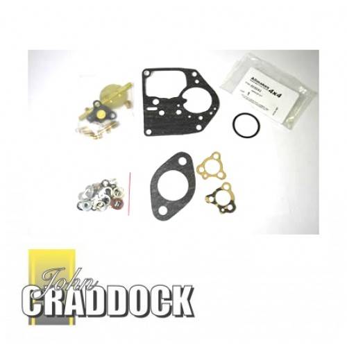 605092 Overhaul Kit Zenith Carb 4 Cyl