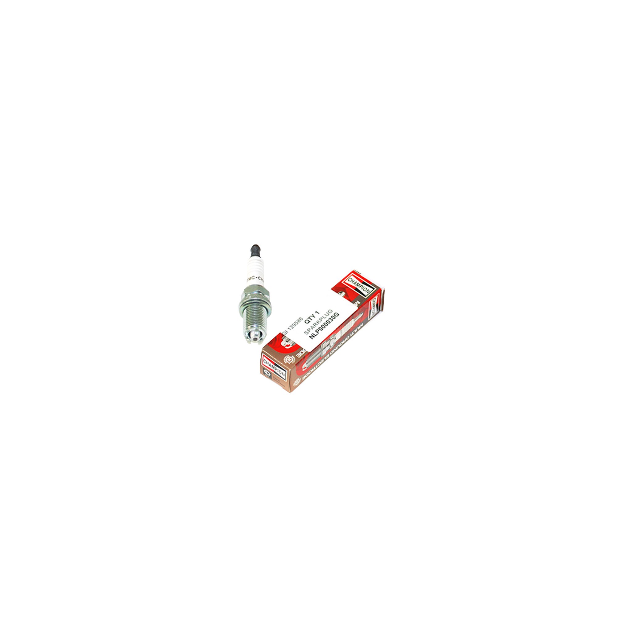 Genuine - Spark Plug 4.4 V8 Range Rover