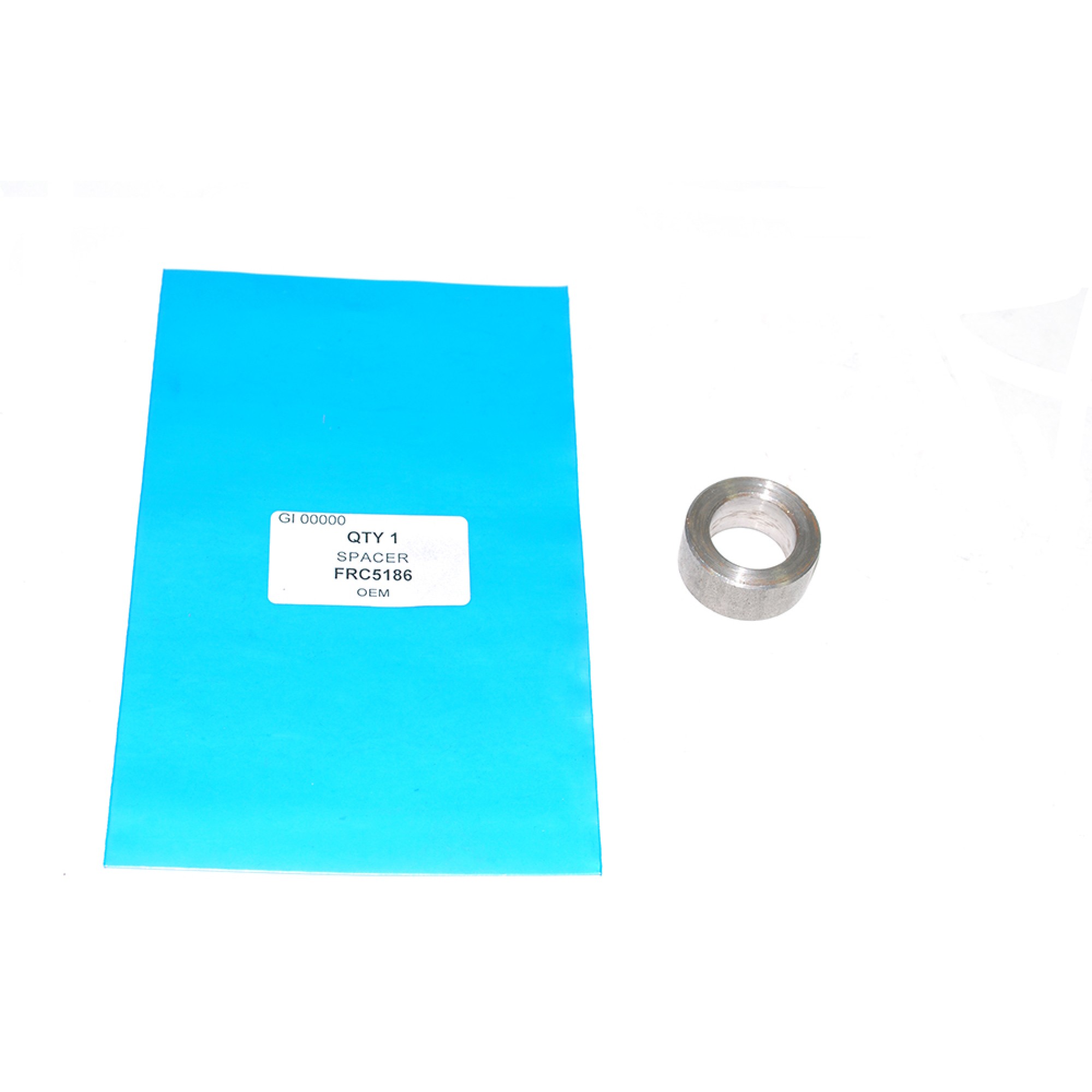 FRC5186 - Genuine Spacer Reverse Idler Shaft Rear