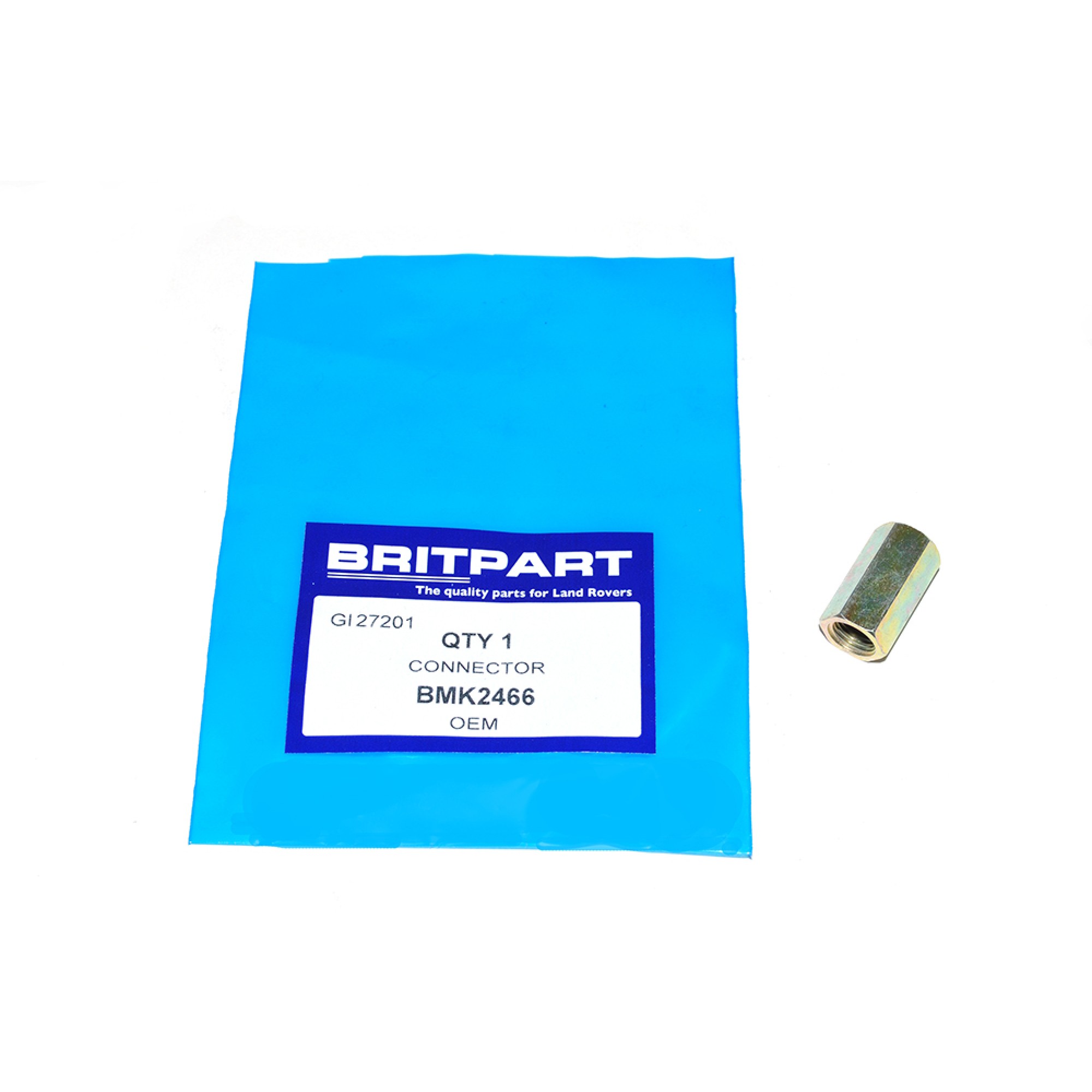 BMK2466 - Brake Pipeconnector 2 Way