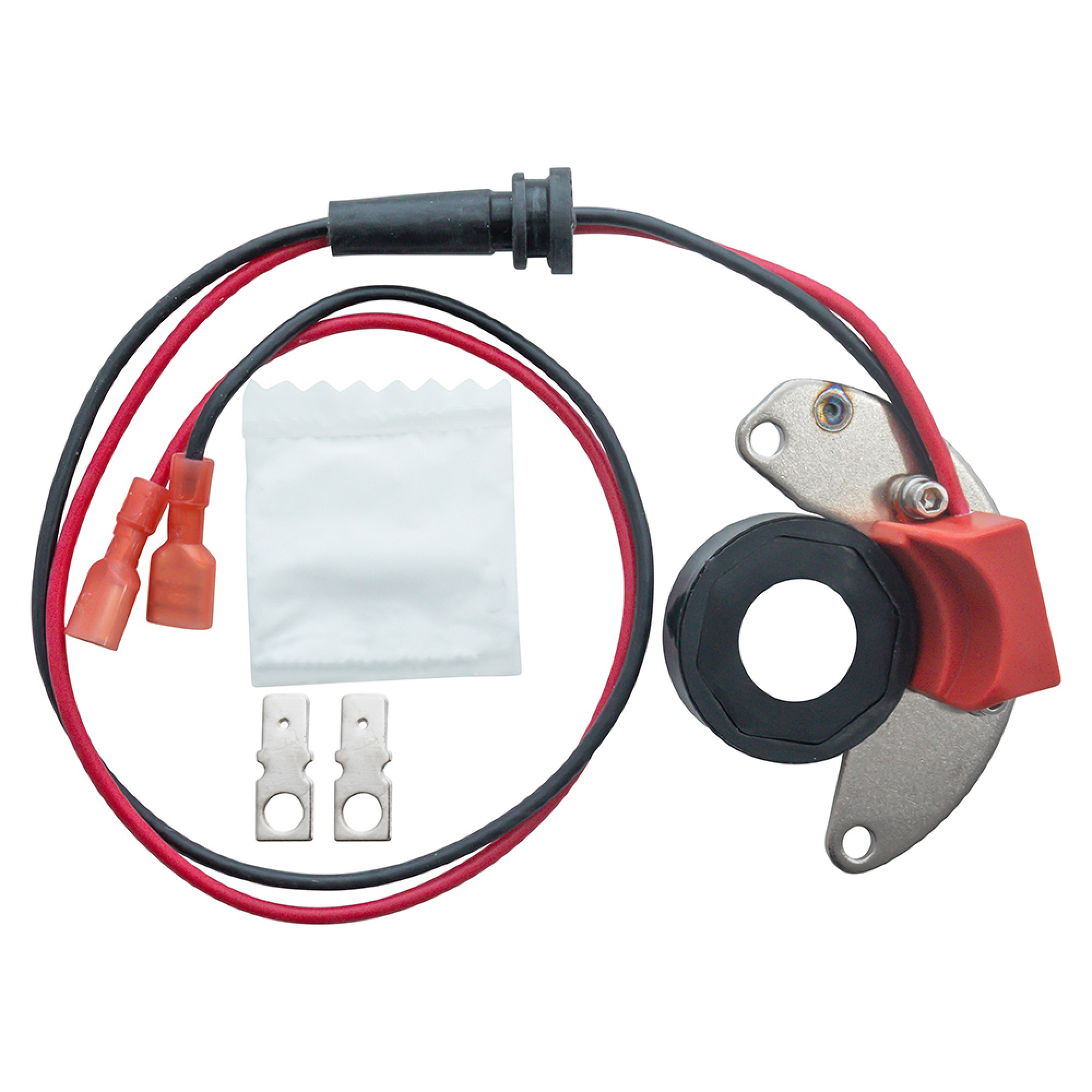 Kit V8 Points Replacement with Electronic Module - ERC4536 K