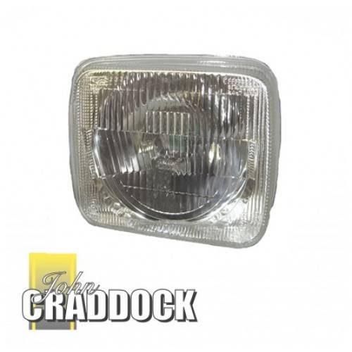 Headlamp Assembley RH LHD Discovery to 1994