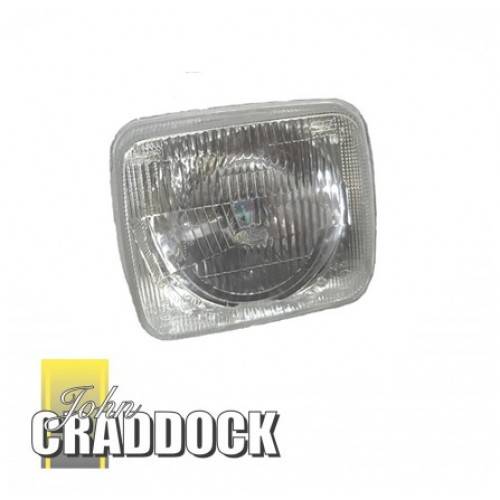 Headlamp Assembley LH LHD Discovery to 1994