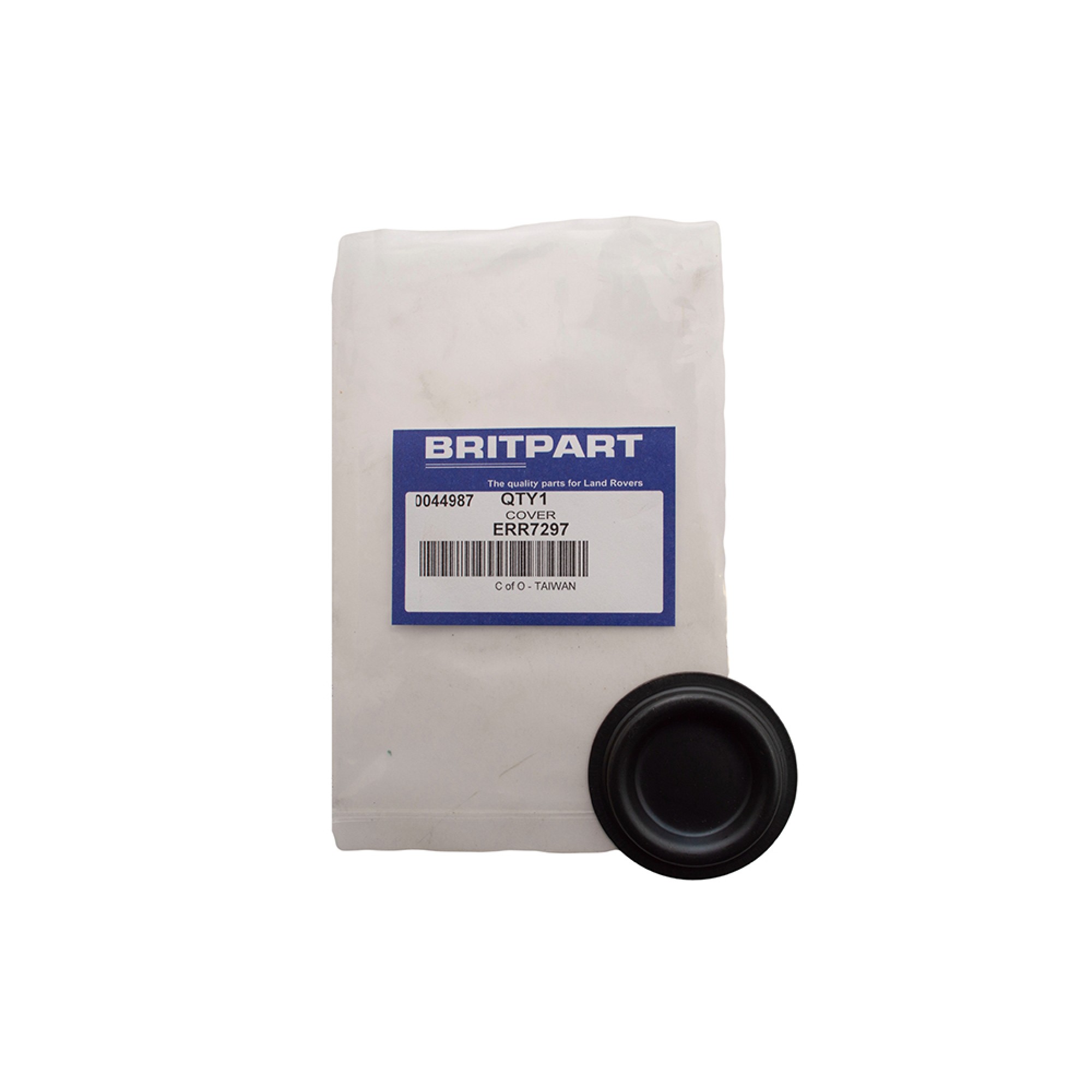 ERR7297 - Genuine Cover for Pulley Tensioner 300TDI