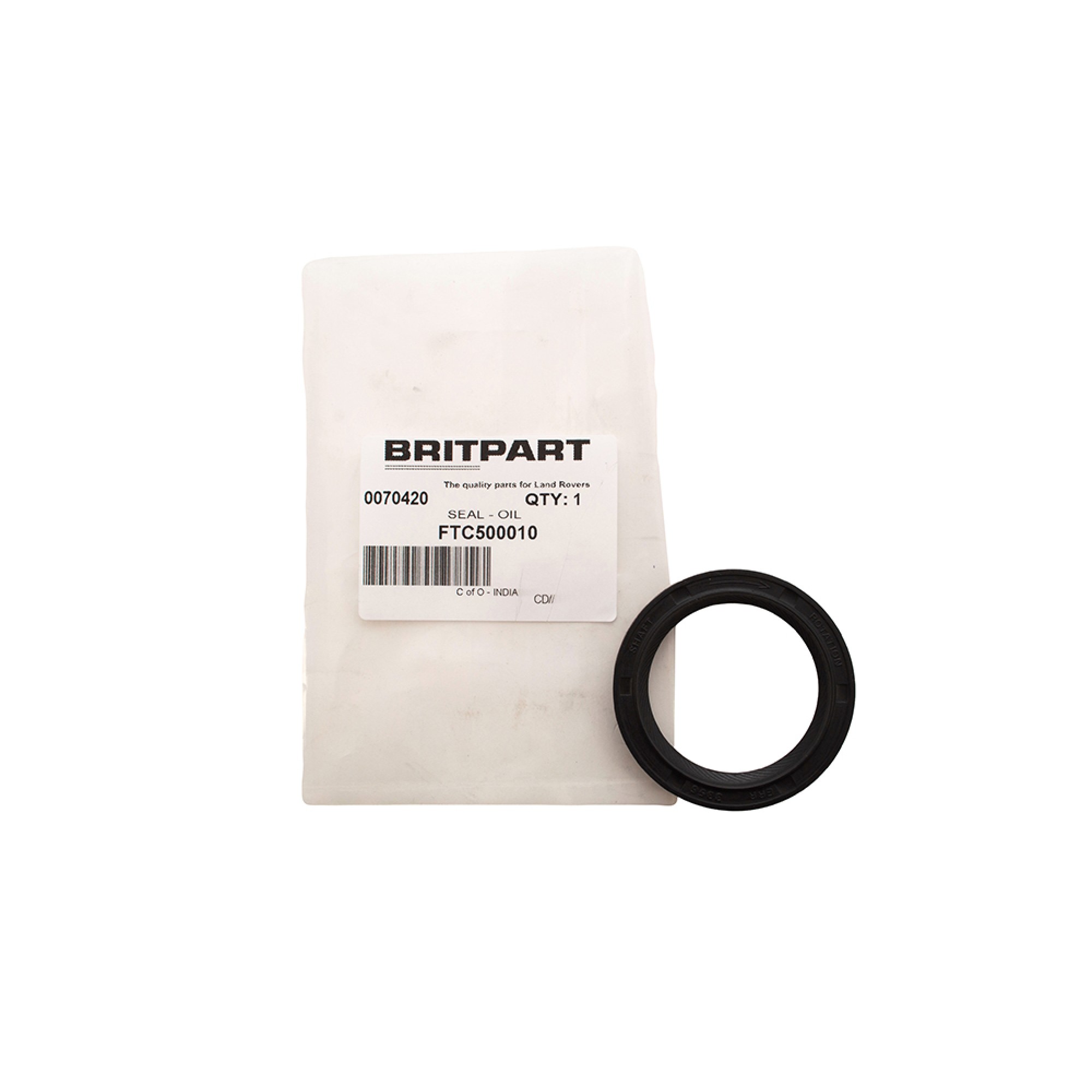 FTC500010 - Oil Seal Output Shaft R380