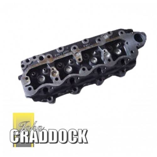 STC803 - No Eta Cylinder Head 2.5 Diesel NA and Turbo