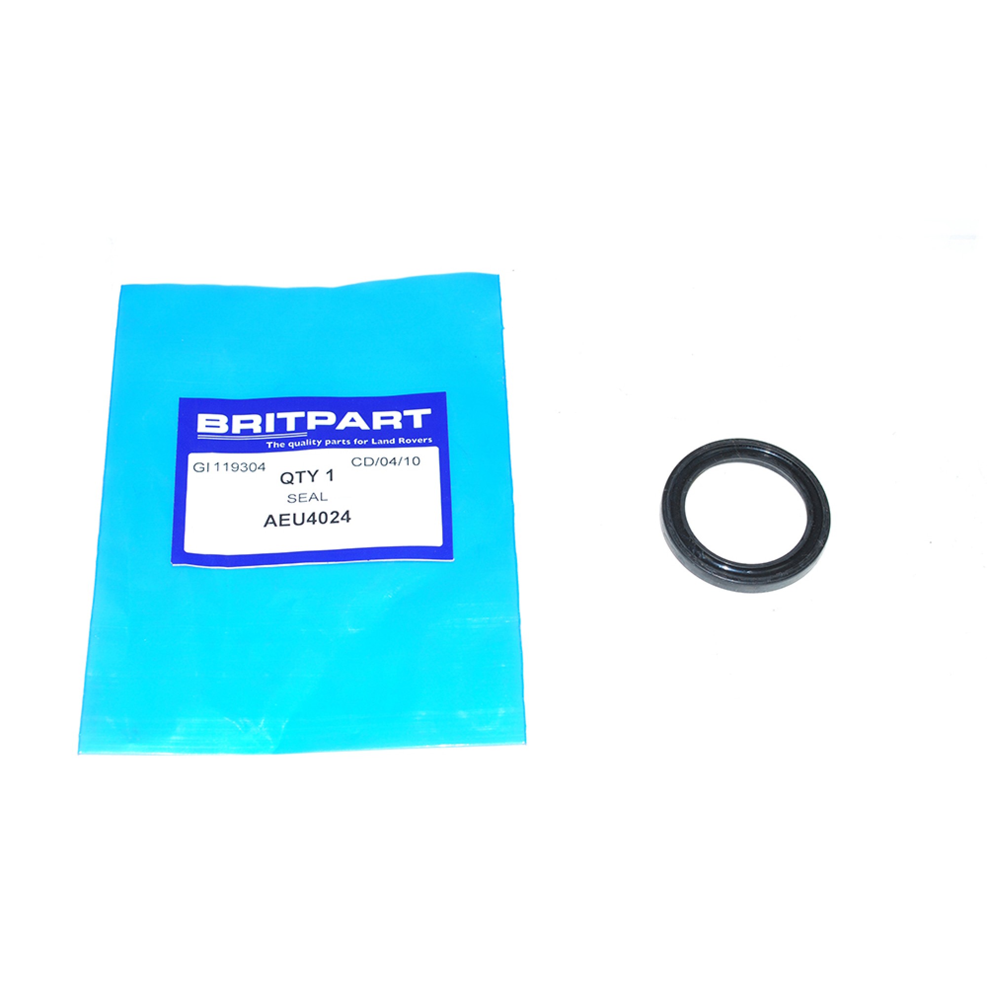 AEU4024 - Oil Seal Manual Steering Box Rocker Shaft