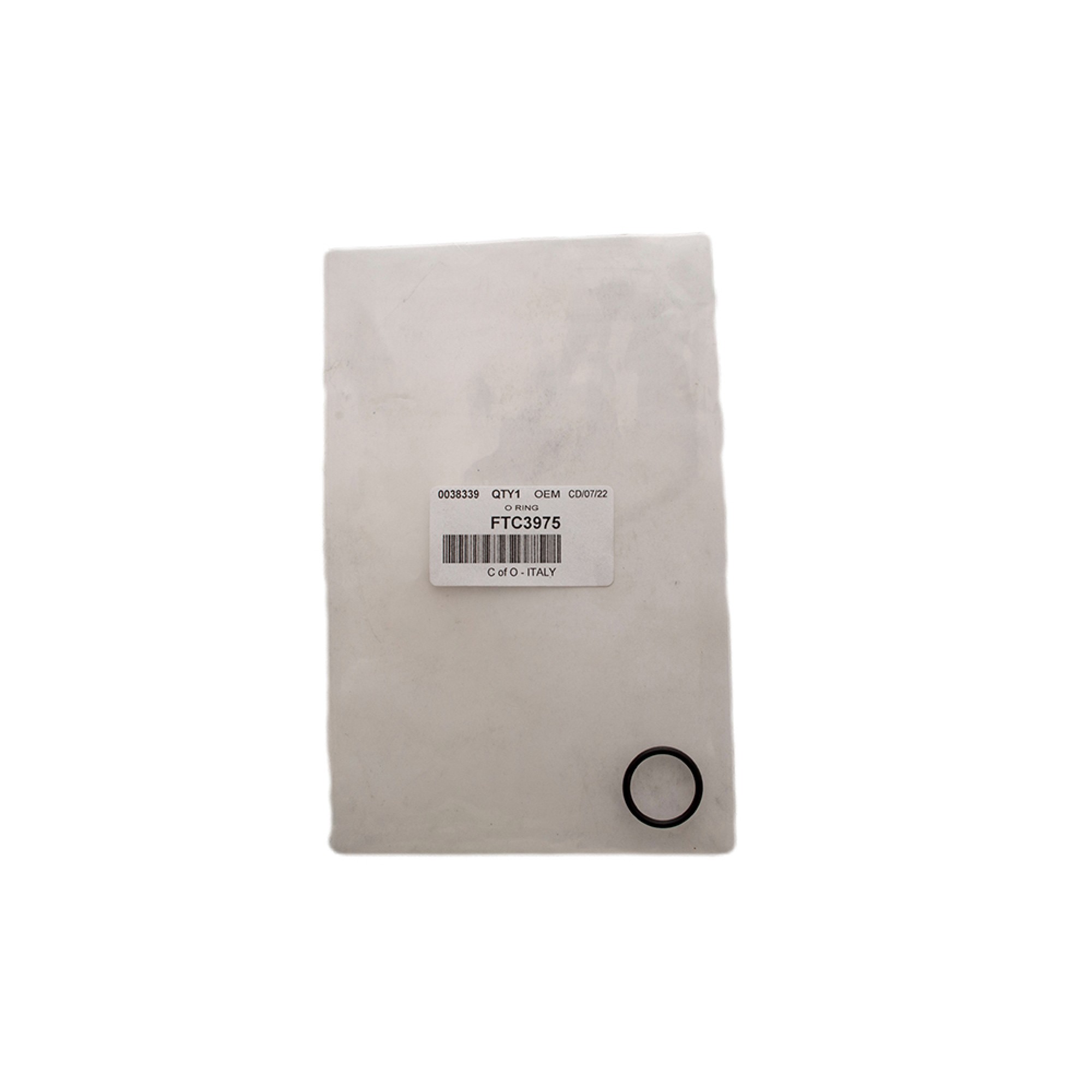 FTC3975 - Interlock Retainer O Ring