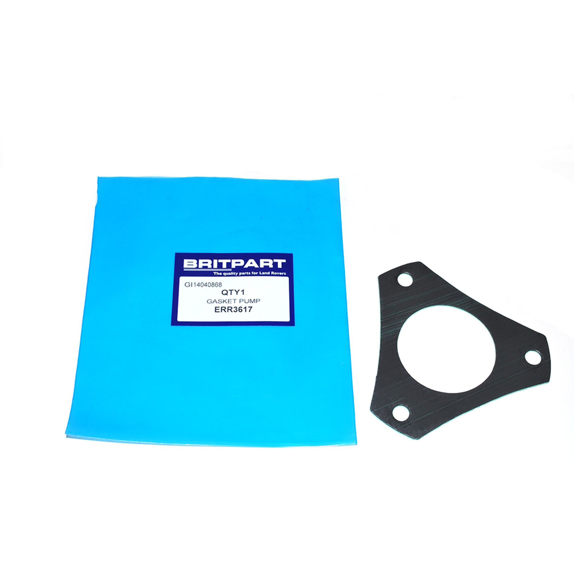 Gasket for Injection Pump Mounting 2.5NA and 2.5 Turbo Diesel - ERR3617