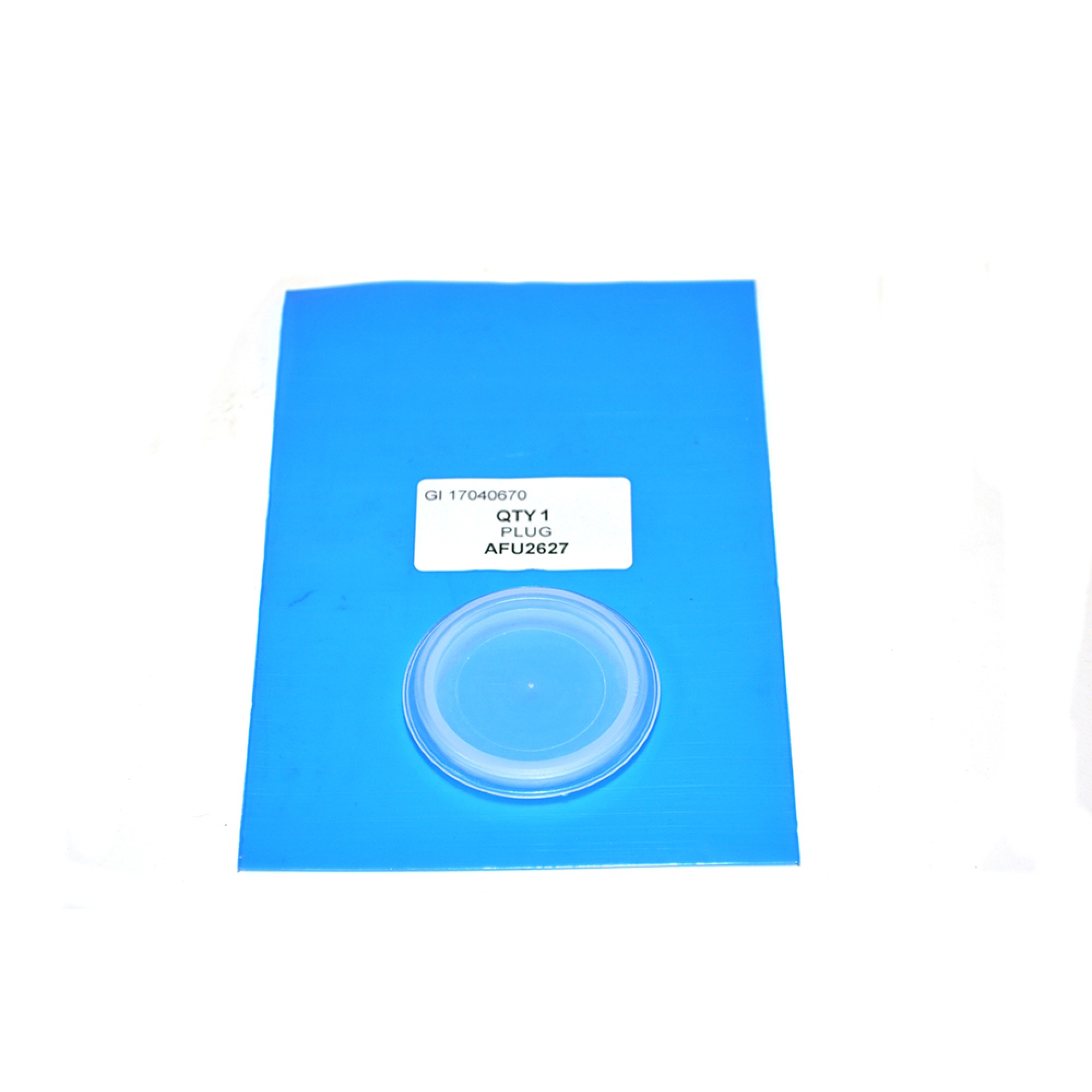 AFU2627 - Grommet Clutch Slave Access Servo Pedal Bracket 2A and Other Applications