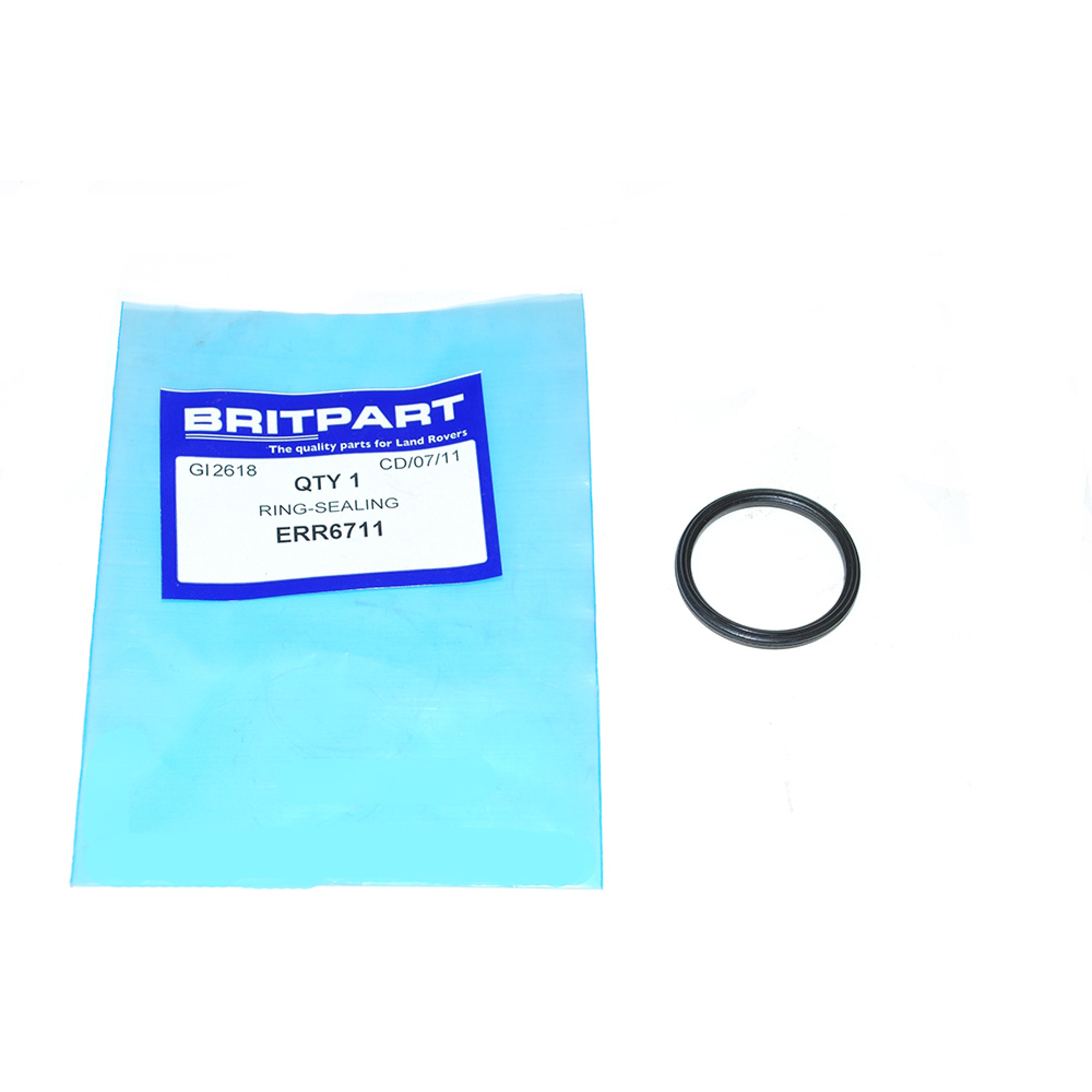 ERR6711 - Coolant Pump Seal TD5