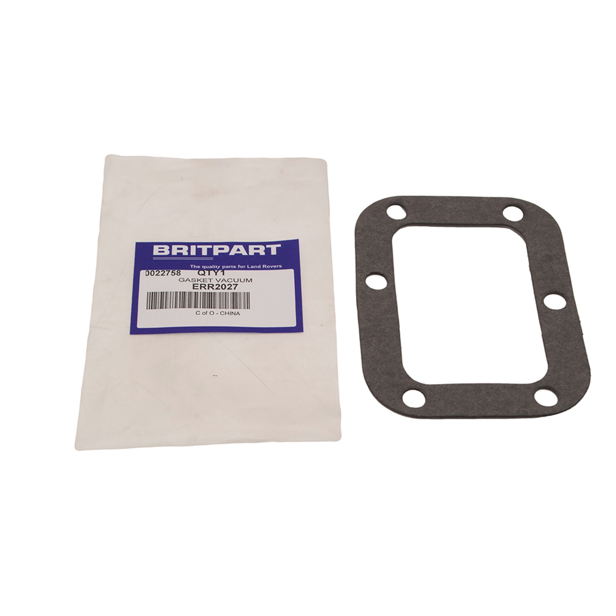 ERR2027 - Gasket Vacuum Pump 300TDI