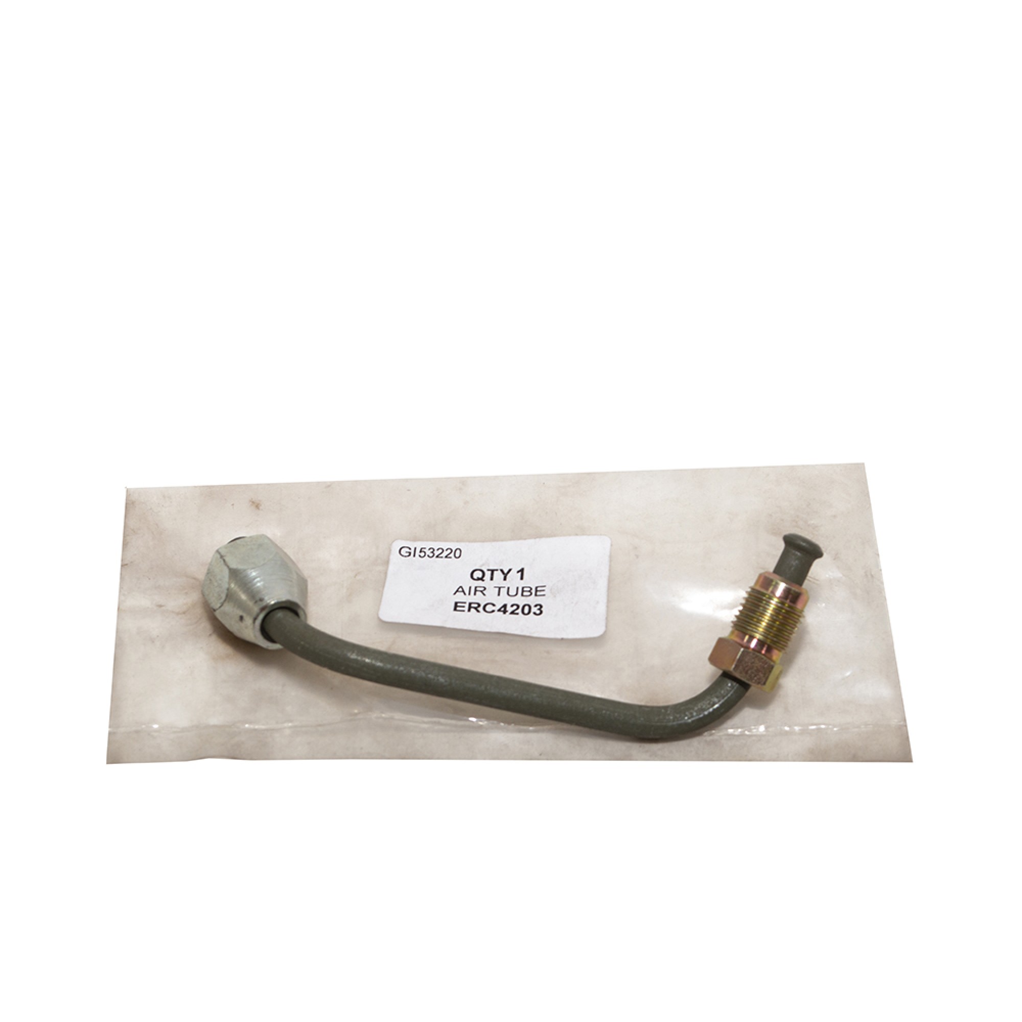 ERC4203 - Air Rail Pipe RH Range Rover Classic to 1985 90/110 V8 and 109 V8.
