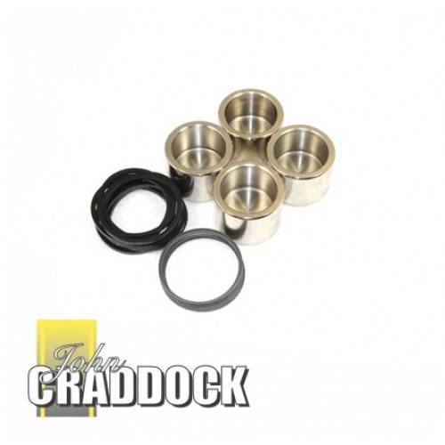Piston and Seal Kit 90 1990 on 110 1987 on for Front Caliper