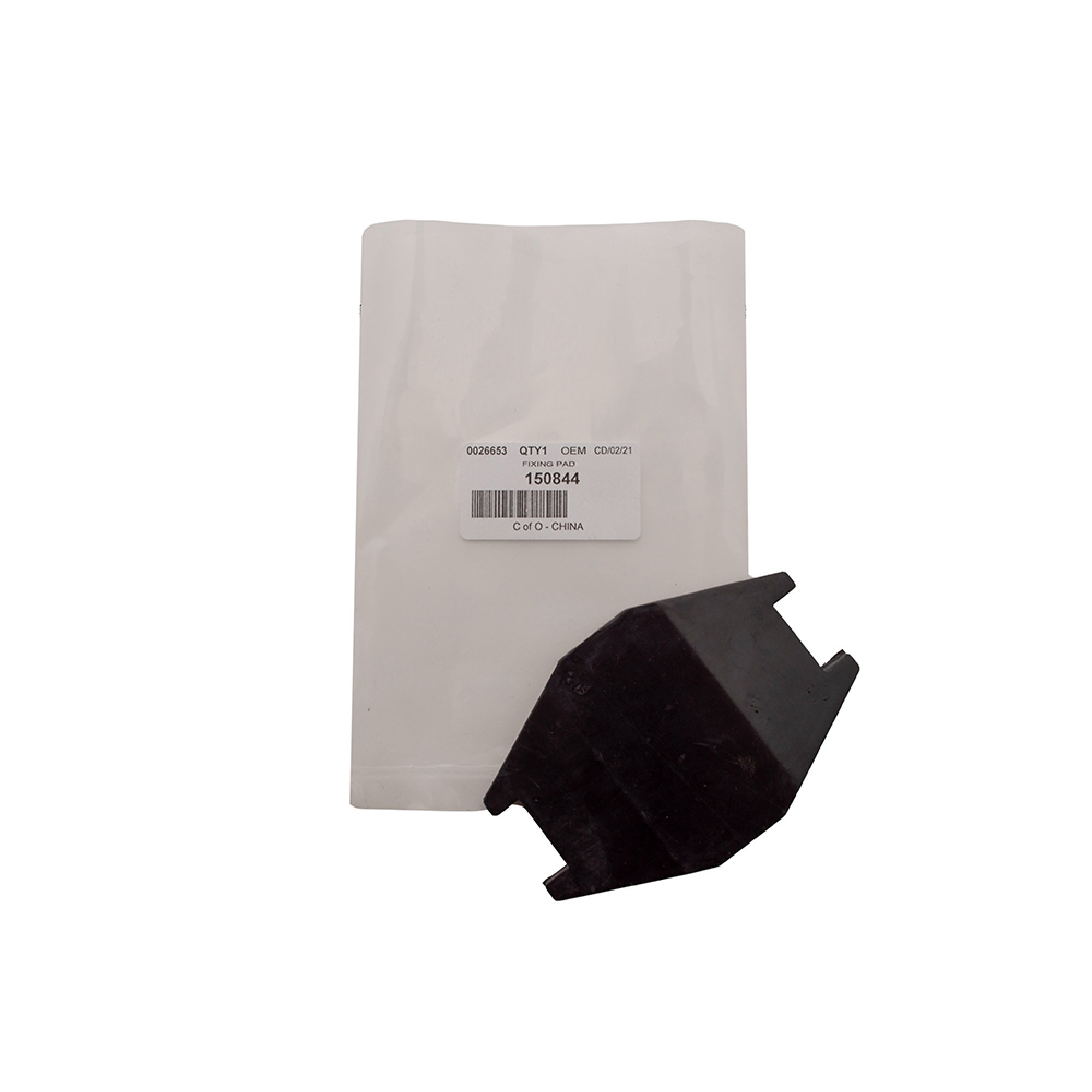 Rubber Pad for Wiper Motor Mounting Rear Range Rover Classic to 1986 and 90/110 to 1A622423. and Series 3