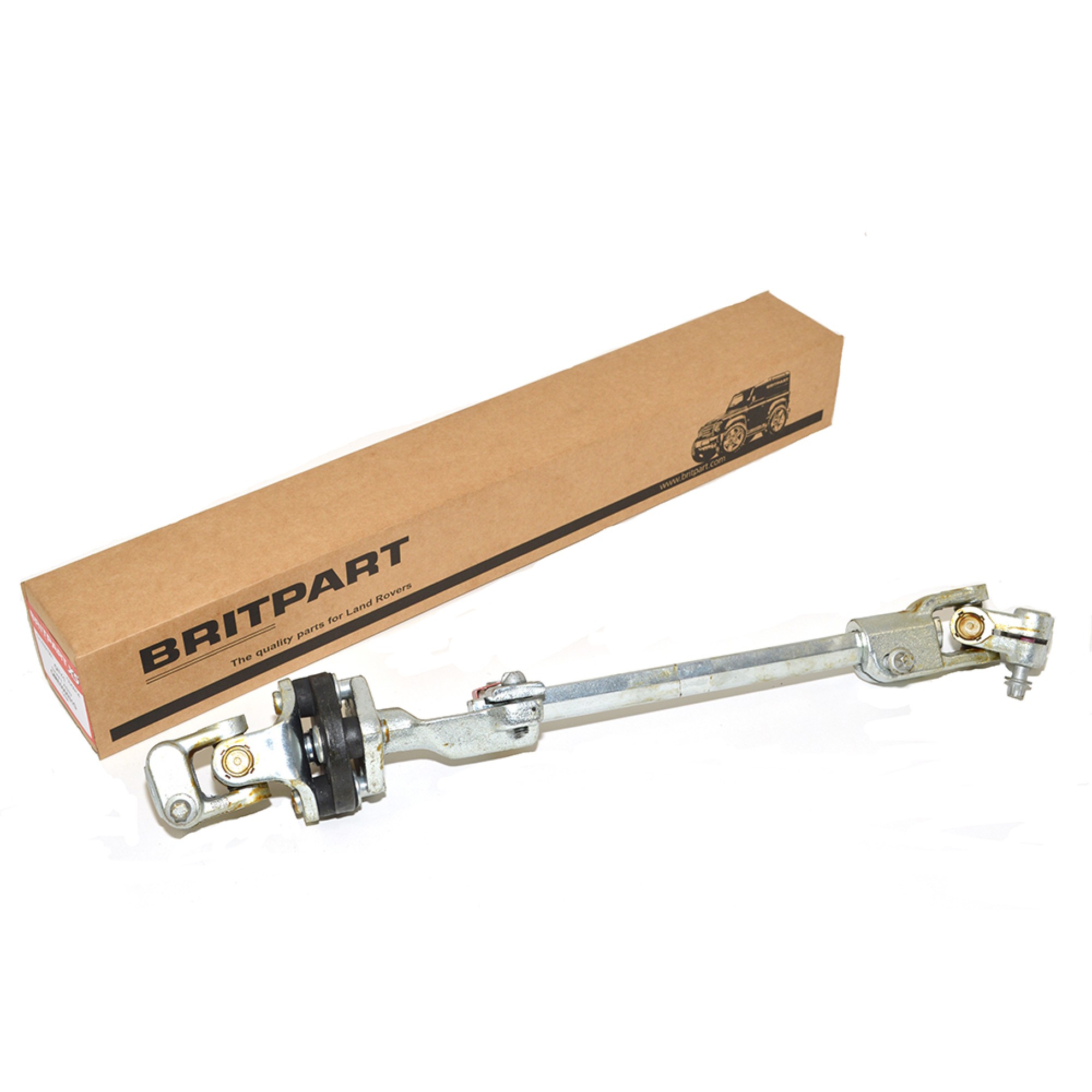 QME500031G - OEM Steering Shaft and Uj Assembly 90/110 from VA133509 1997MY